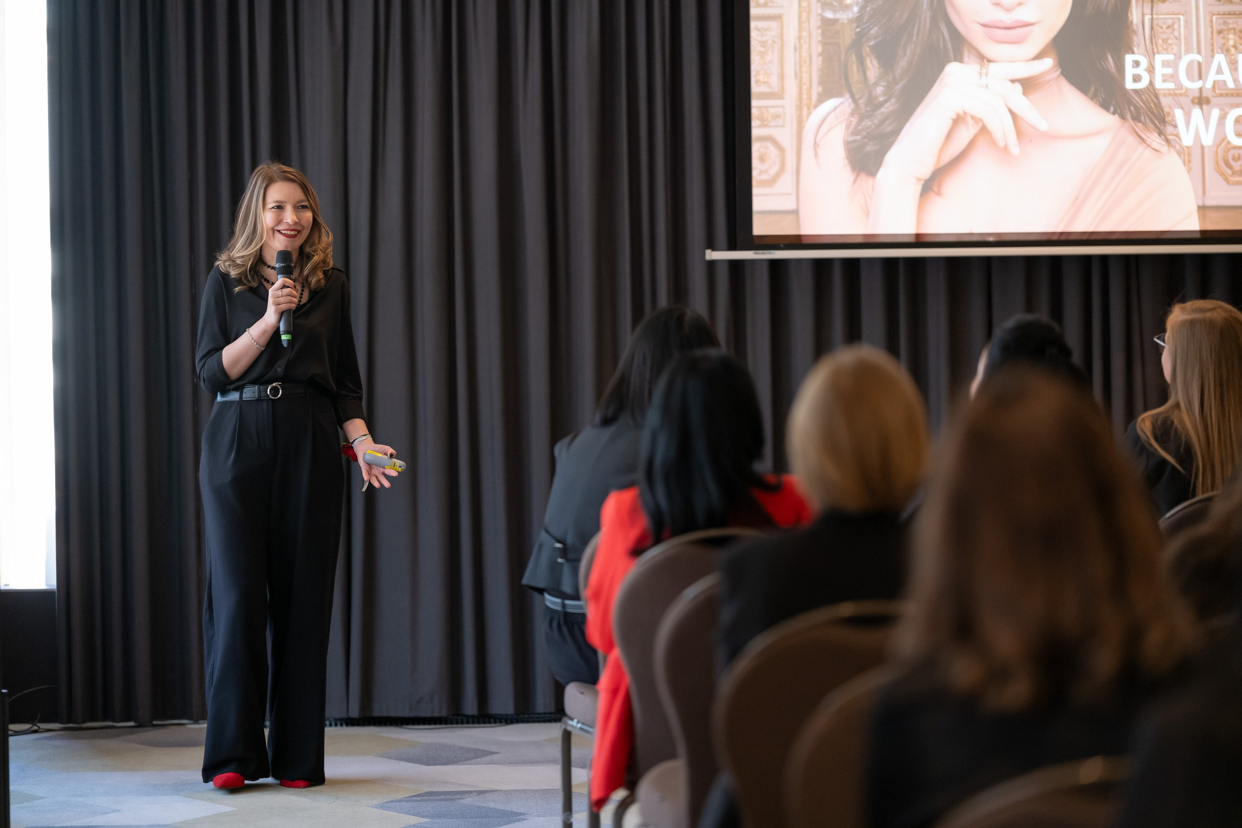 Деловая программа. Дмитрий Шишкин