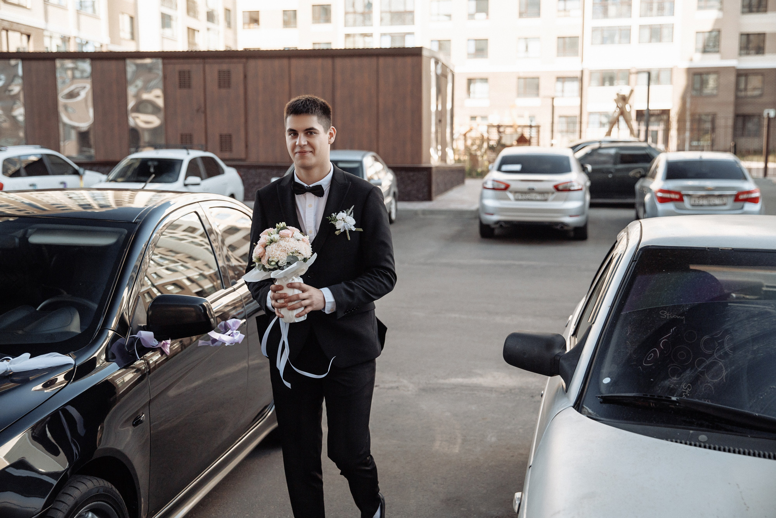 Свадьба Дарья и Марк. Свадебный фотограф в Воронеже Денис Коровин