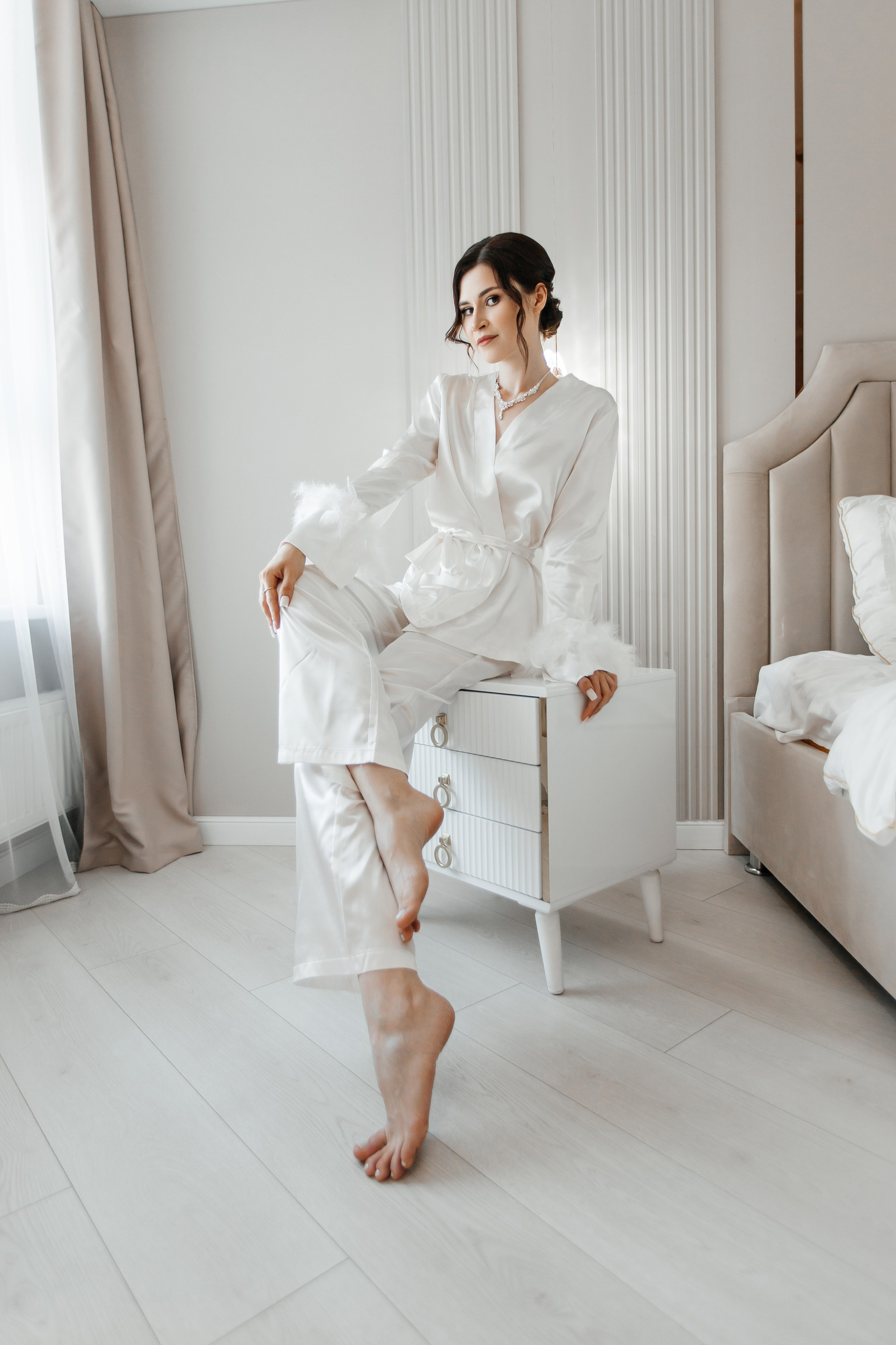 Анна и Артур