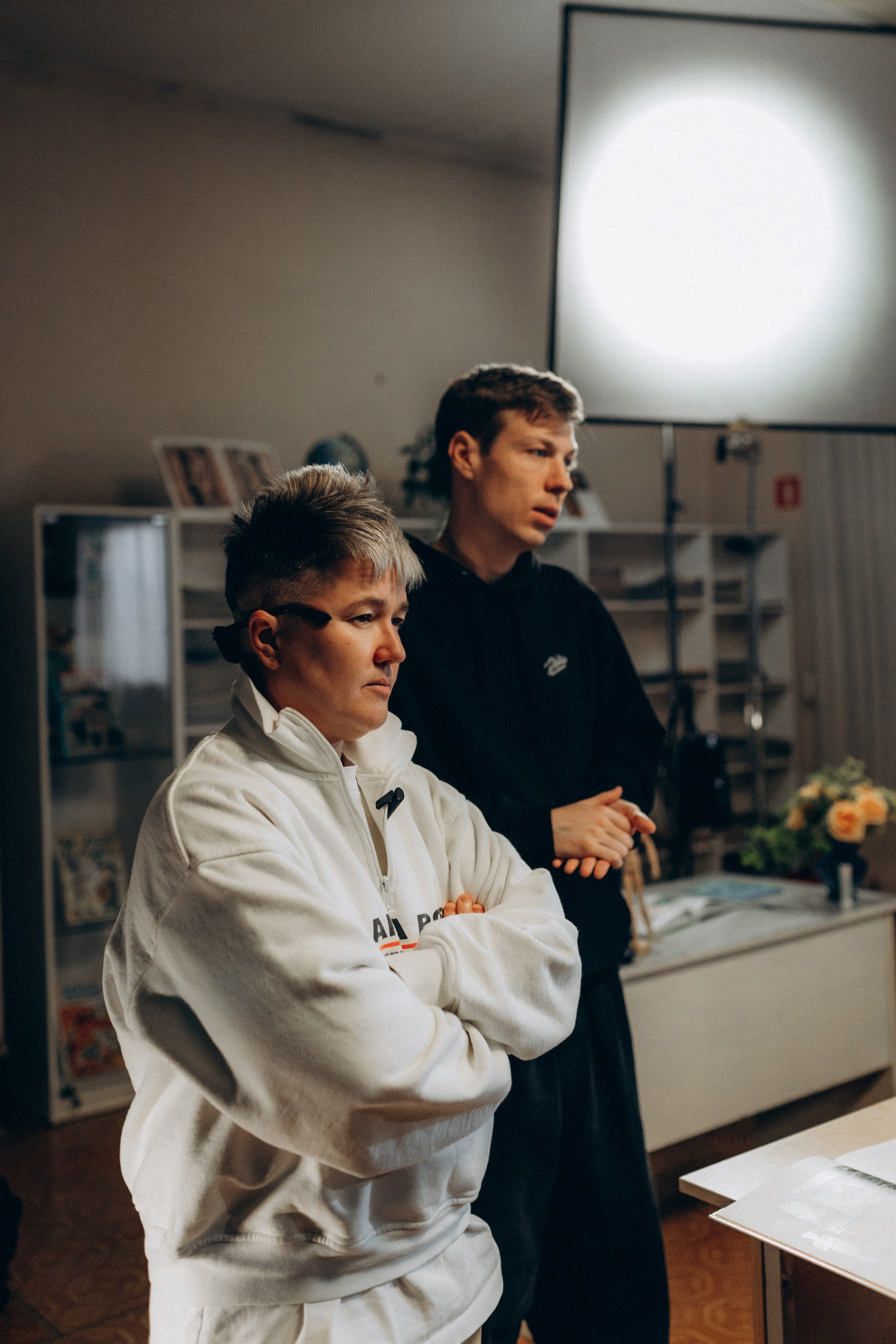 Dabro — давай навсегда (бэкстейдж). Фотограф НОГИНСК, Москва, Анастасия Белая