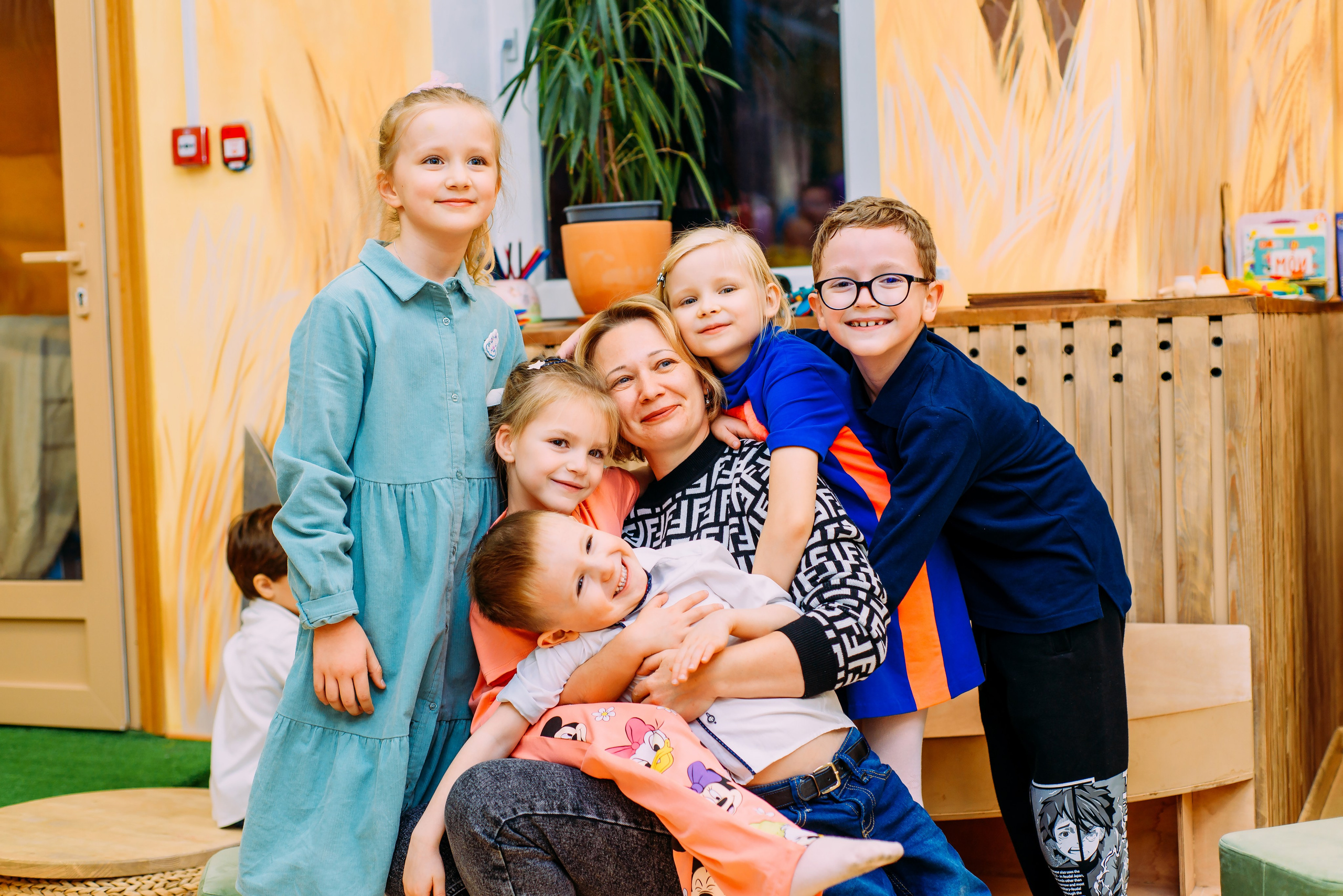 День рождения Владислава. Детский и семейный фотограф Эльмира Веселова