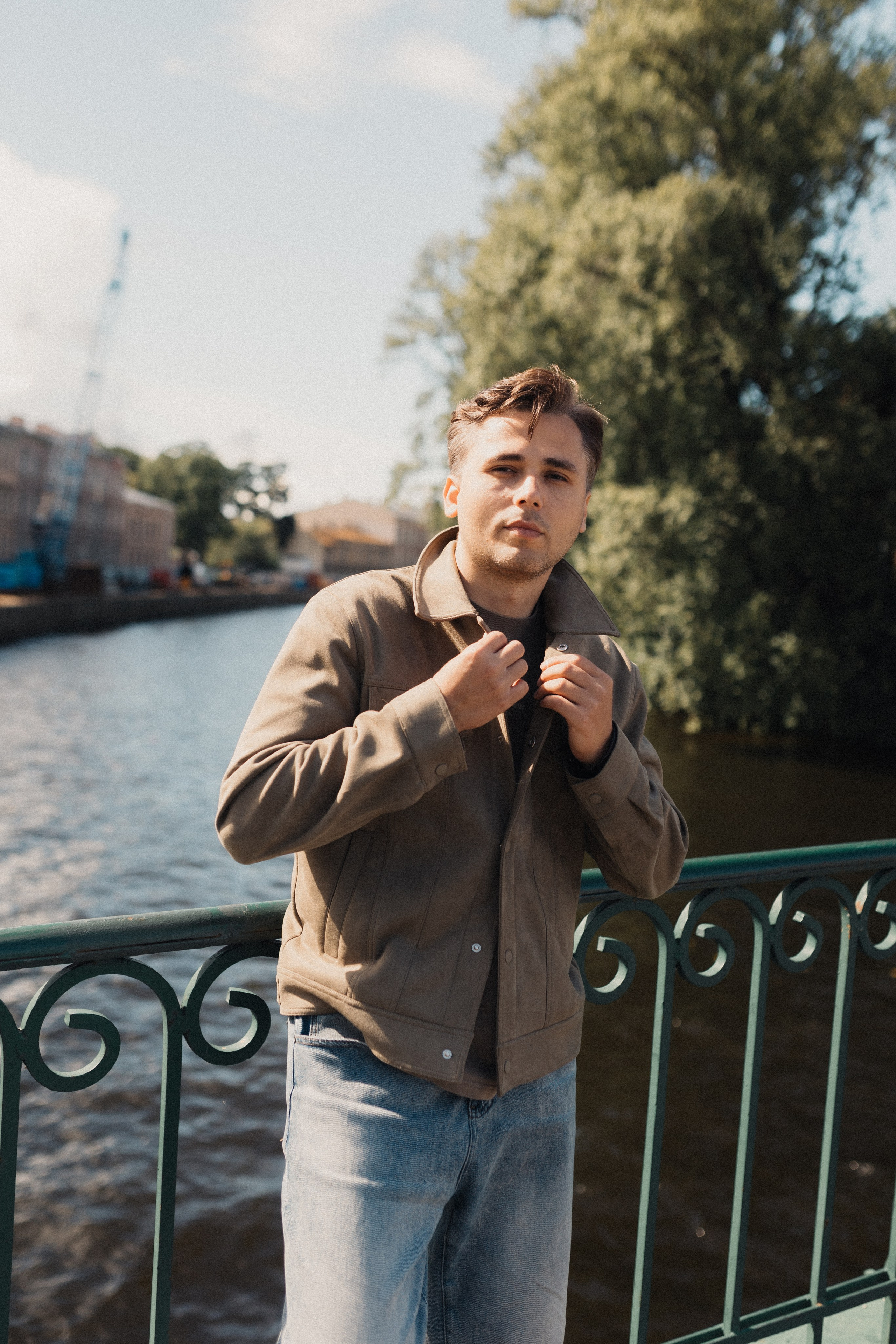 ♡. Свадебный и портретный фотограф в Калининграде и Москве Марк Юдинцев