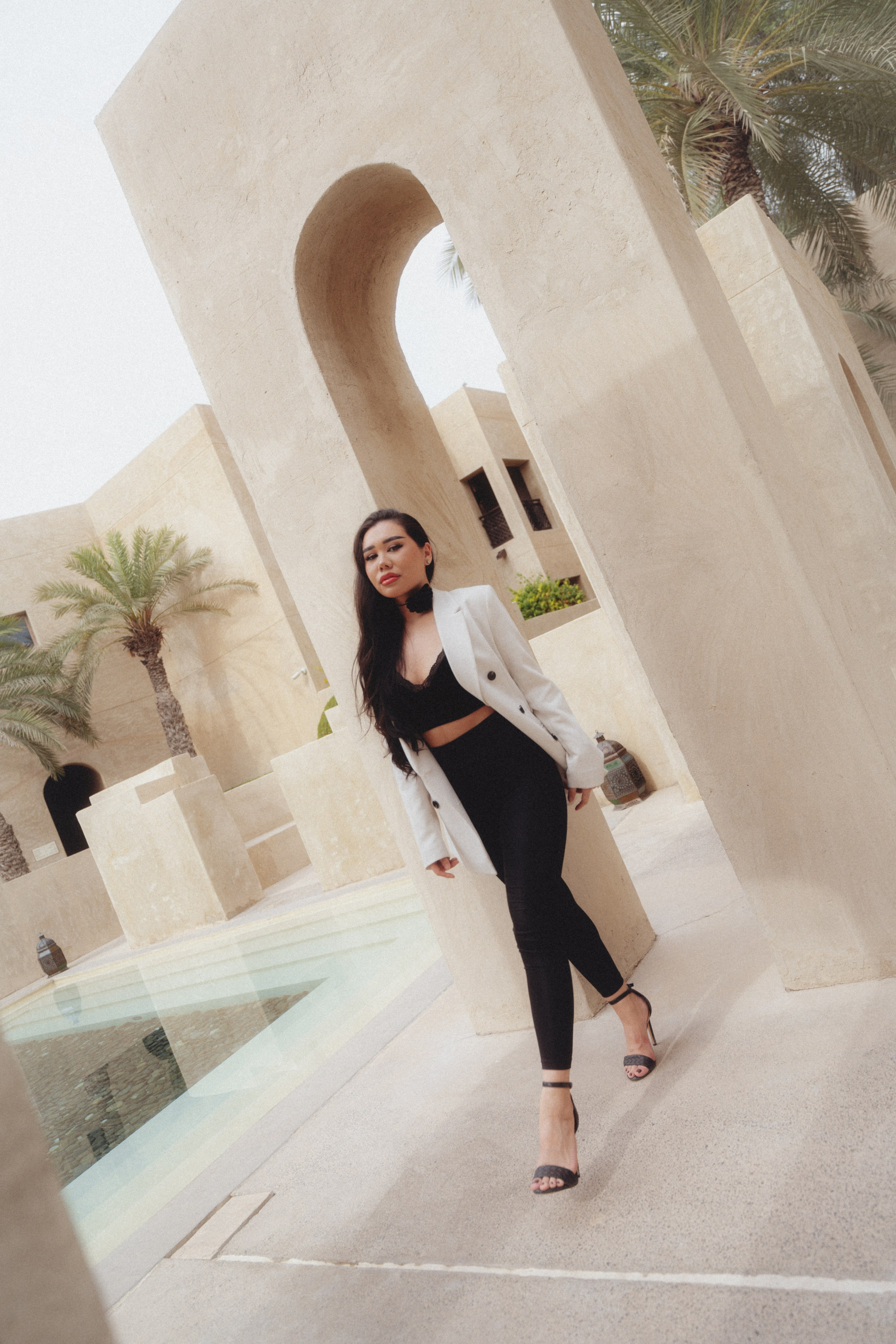 Персональные съемки