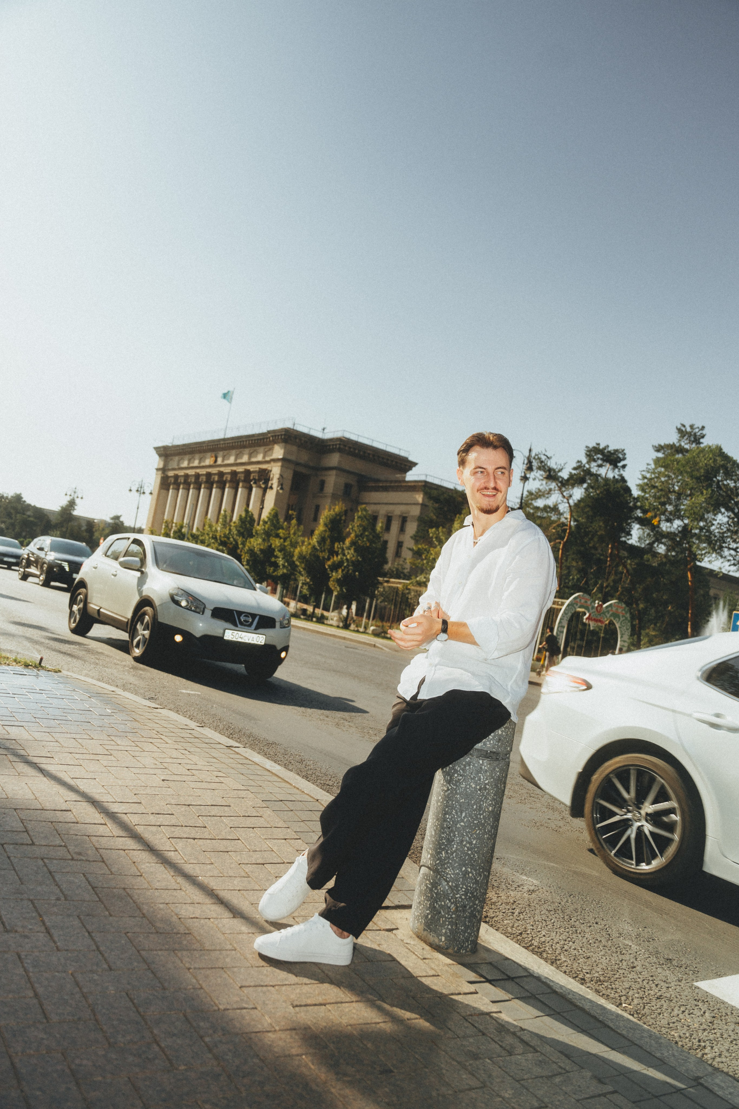 Персональные съемки