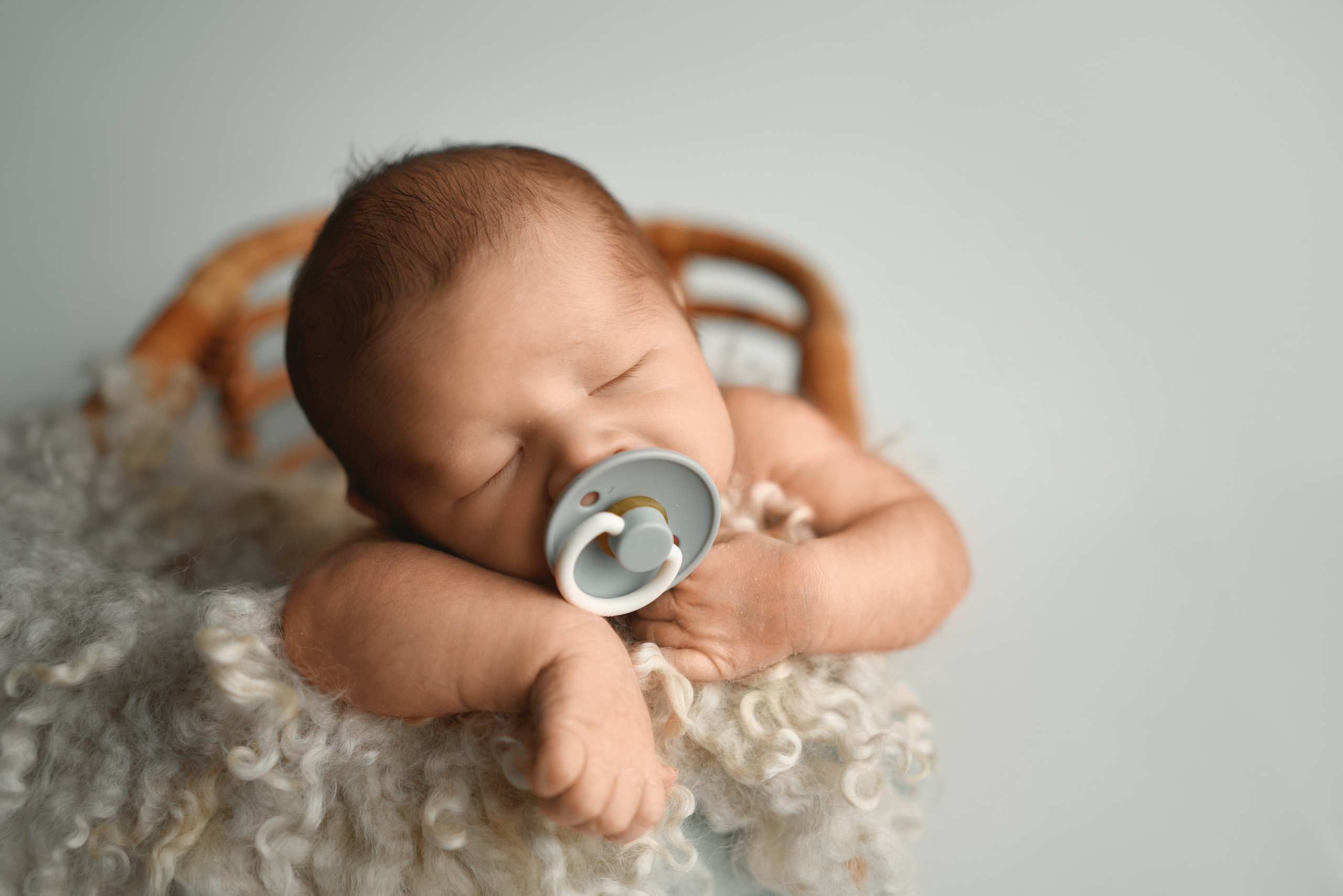 Захар. Фотограф новорожденных во Владивостоке Ромашко Виктория