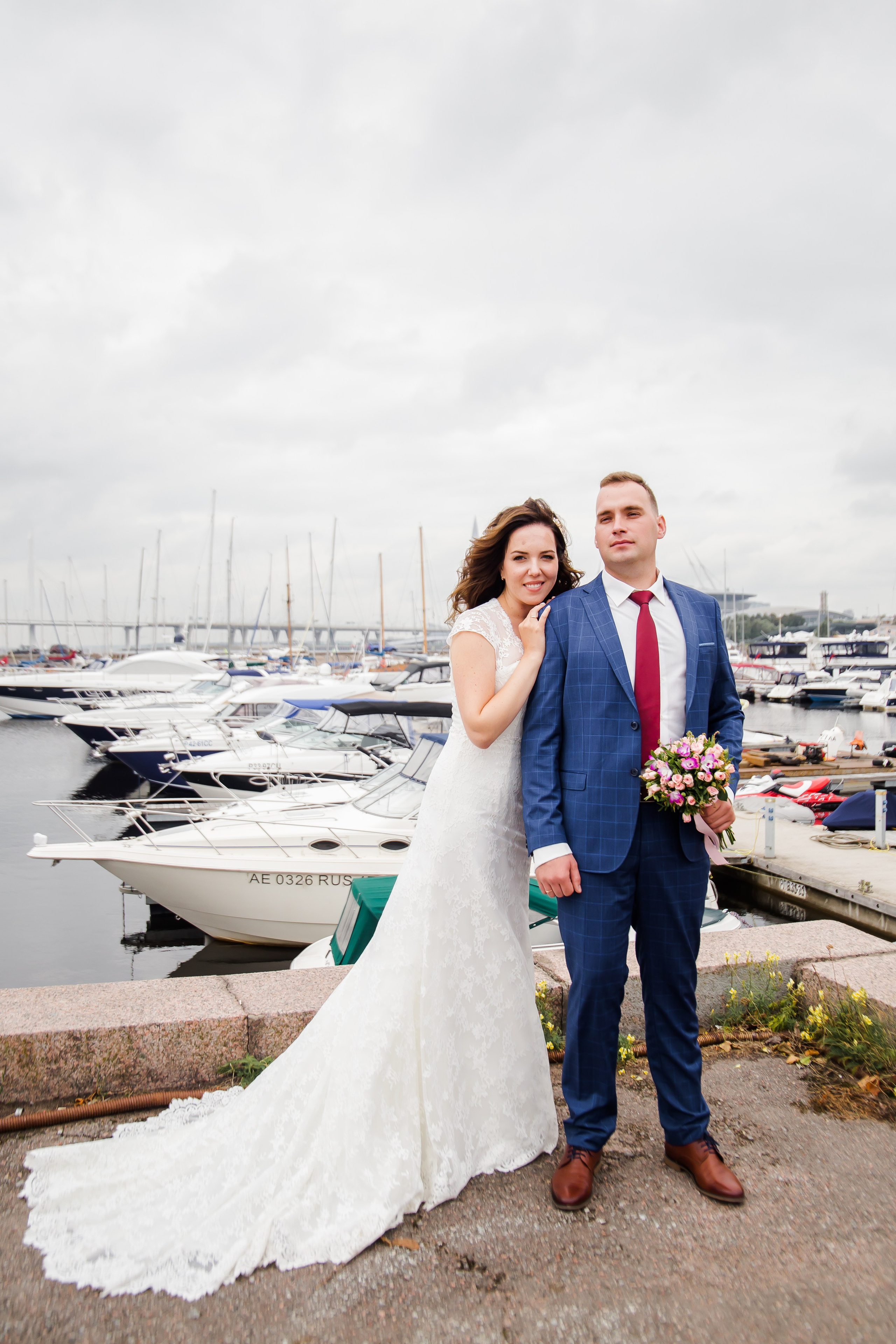 Свадьбы — Юлия и Роман. Свадебный и семейный фотограф в Санкт-Петербурге Макеева Наталья