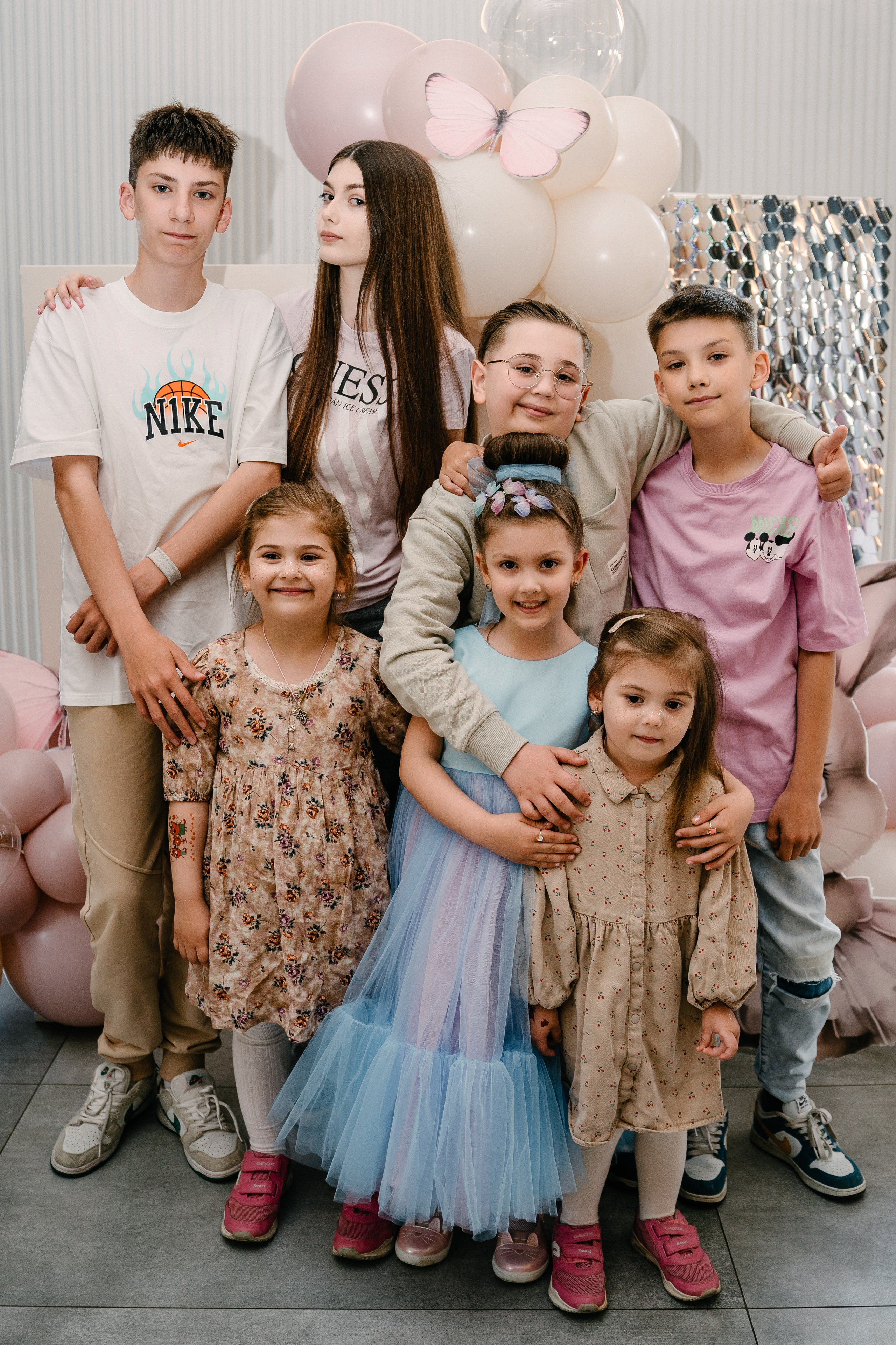 Марии 5 лет. Свадебный и семейный фотограф в Воронеже Анастасия Бойко