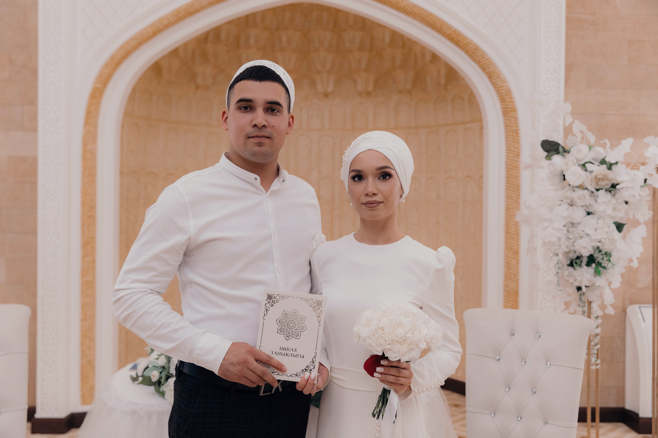 Айдар и Айгуль. Лилия Вахитова фотограф