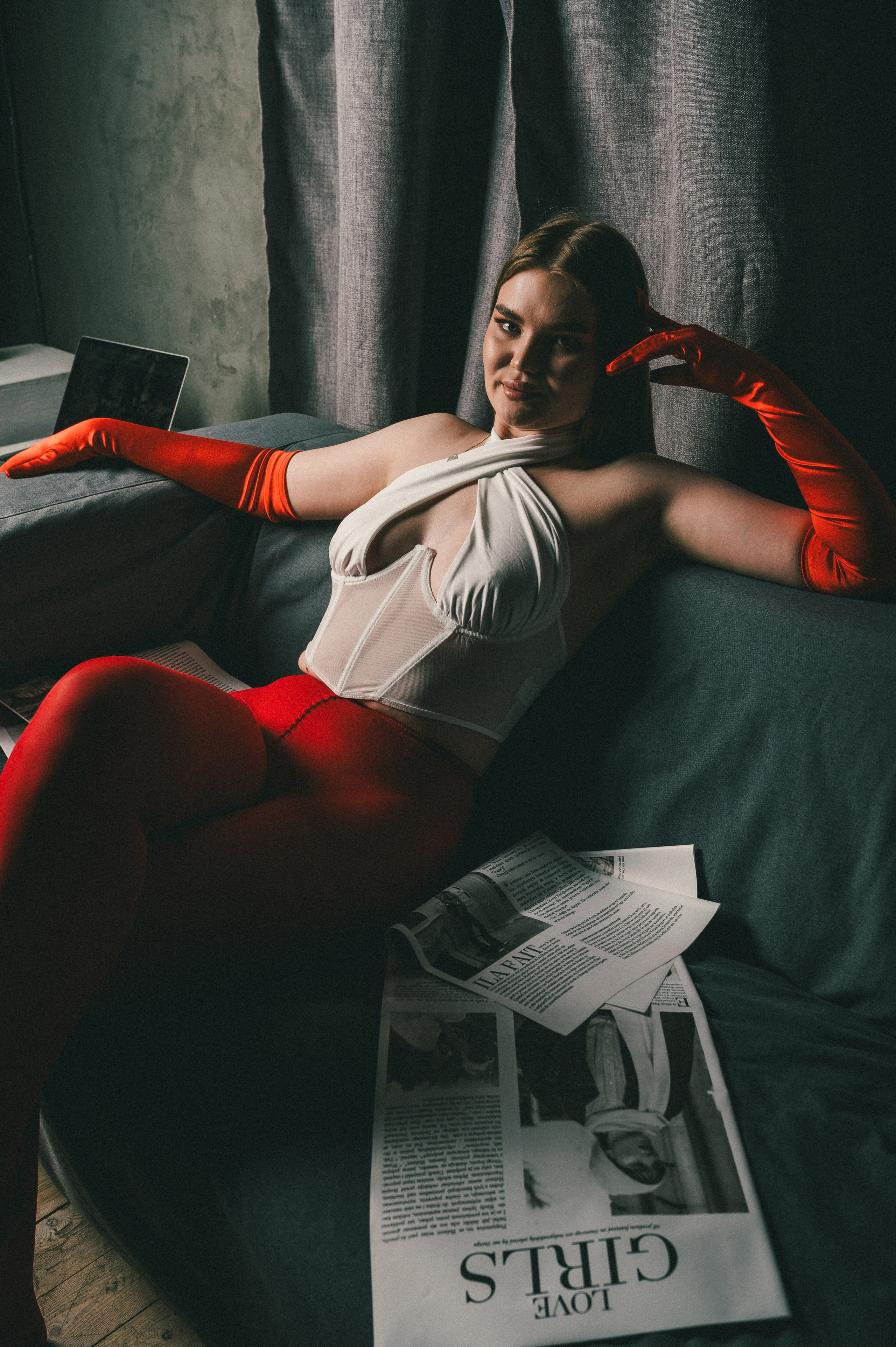 Анастасия. Фотограф Улан-Удэ, Бурятия