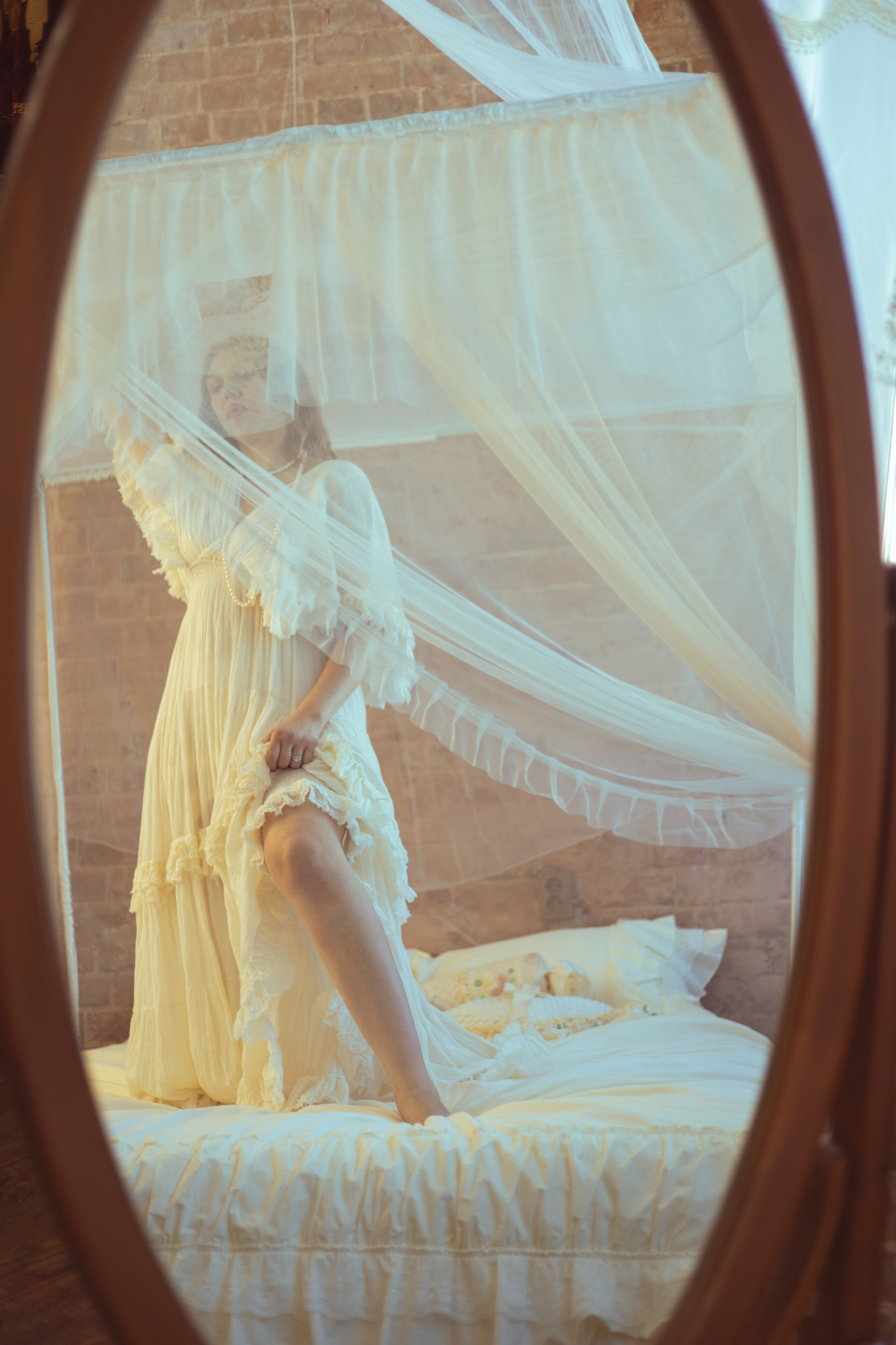 Женский портрет. Главная