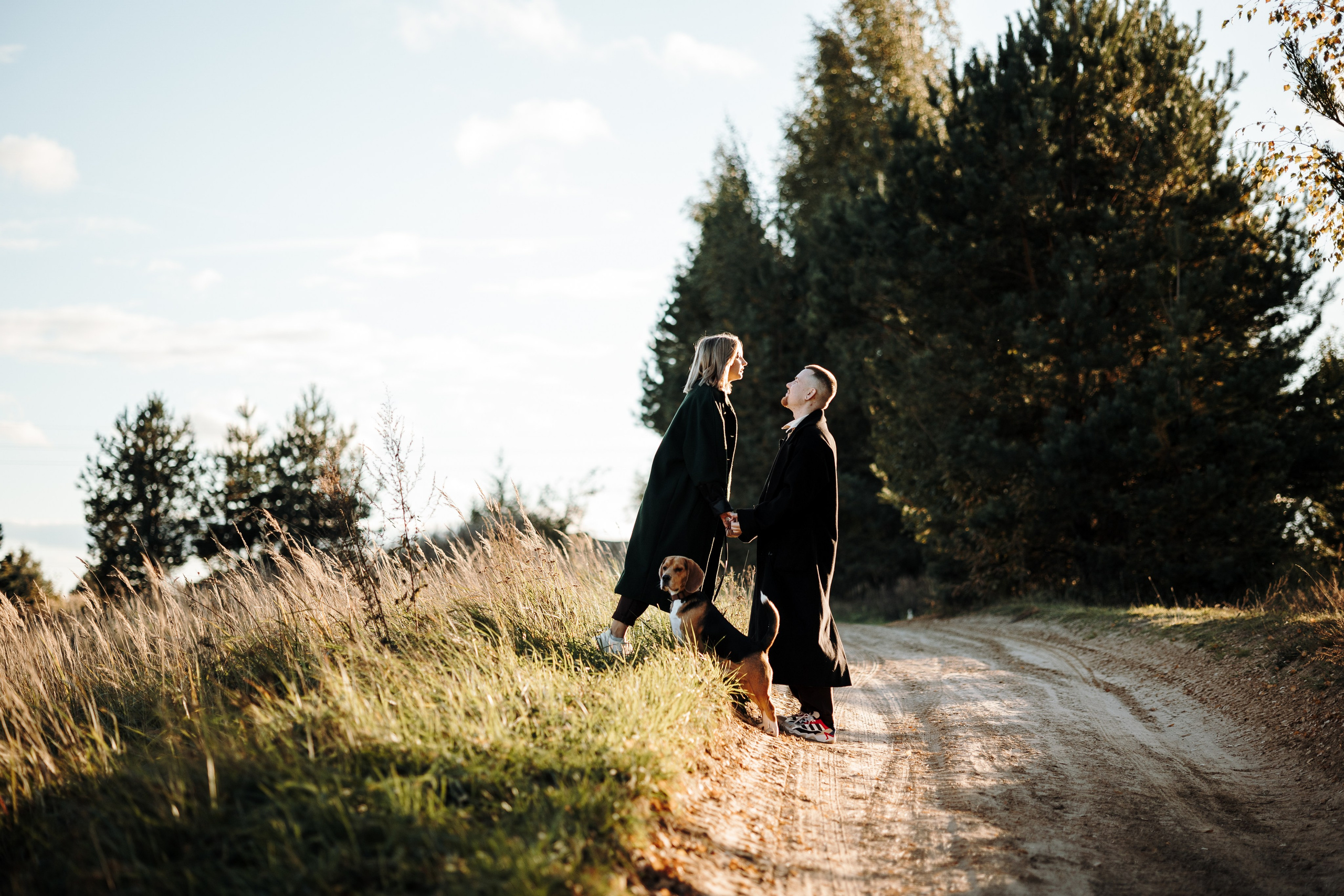 Оуджи и его семья. Фотограф — Анималист | Санкт-Петербург