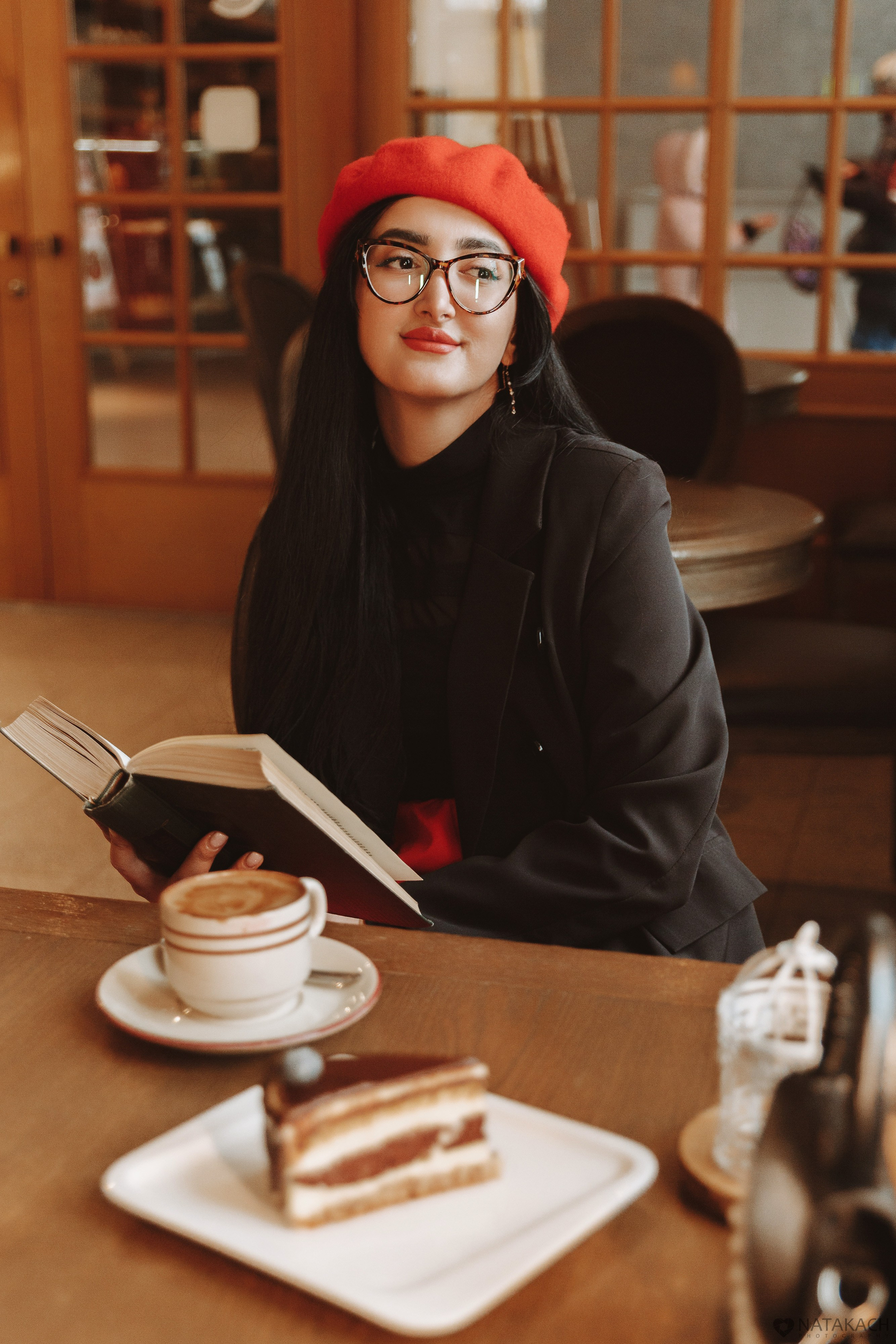 Женские портреты. Качуняк Наталия портретный фотограф в Иваново