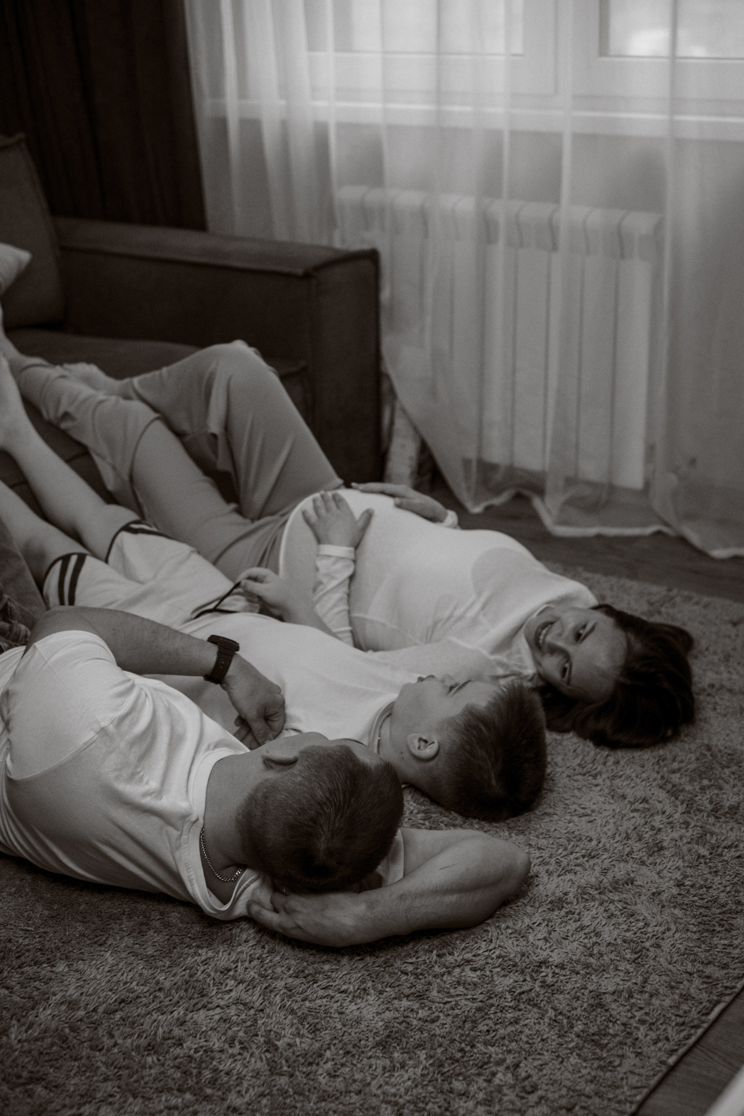 Семейная съёмка. Портретный фотограф | Валерия Кичигина