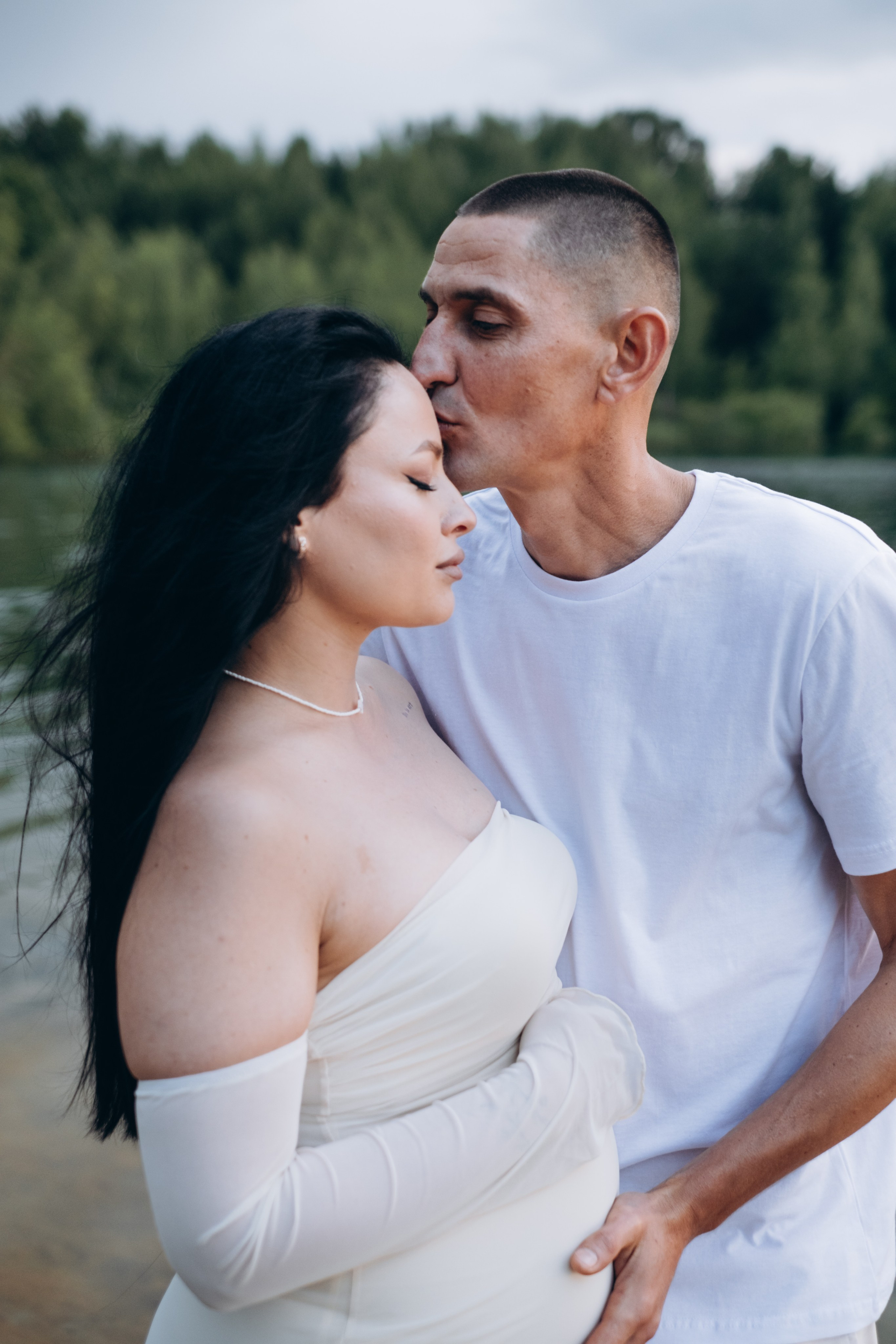 История любви. Портретный фотограф | Валерия Кичигина