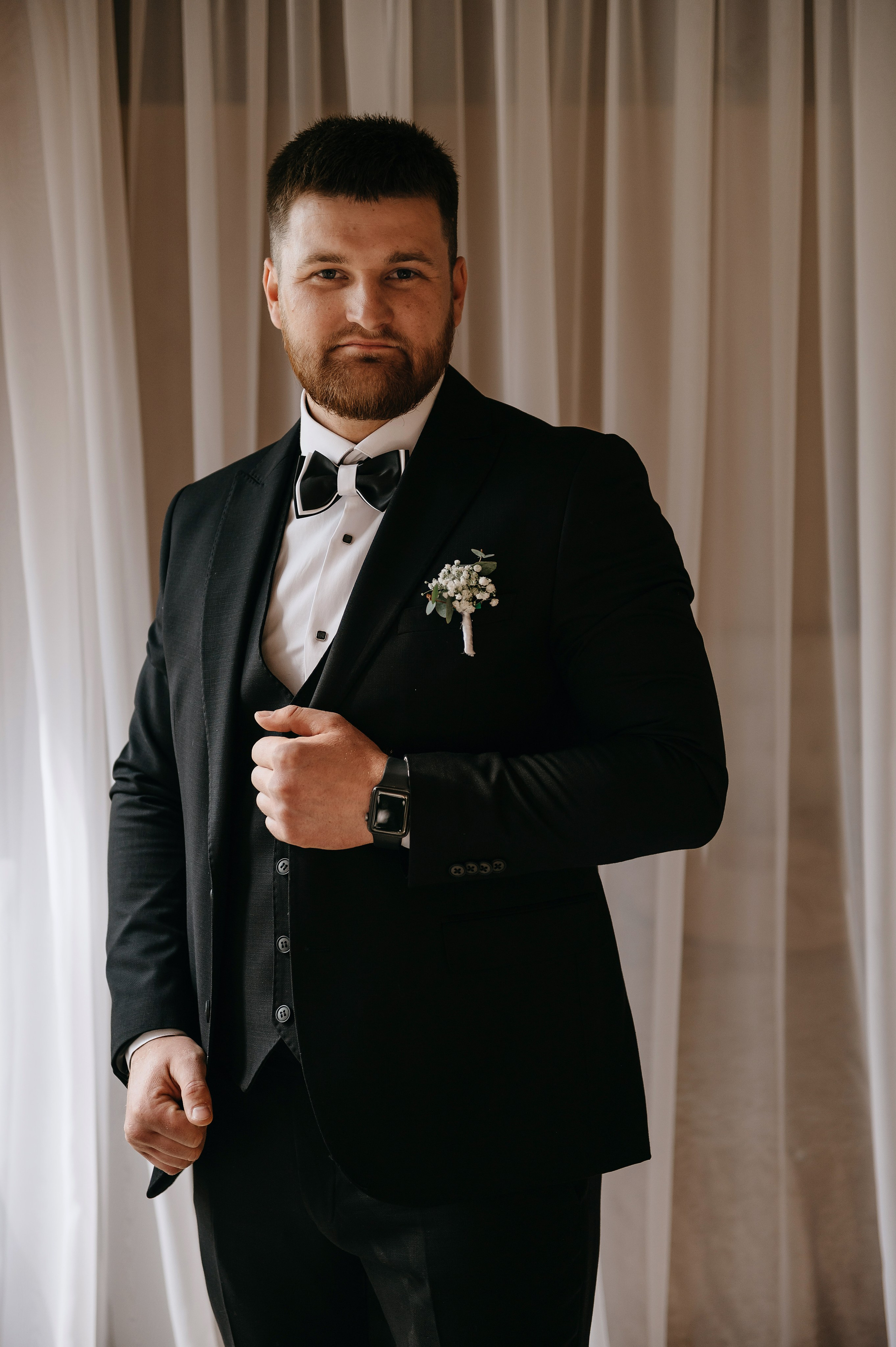 Дима и Ира. Свадебный фотограф Марина Жемчужникова в Москве и в Белгороде