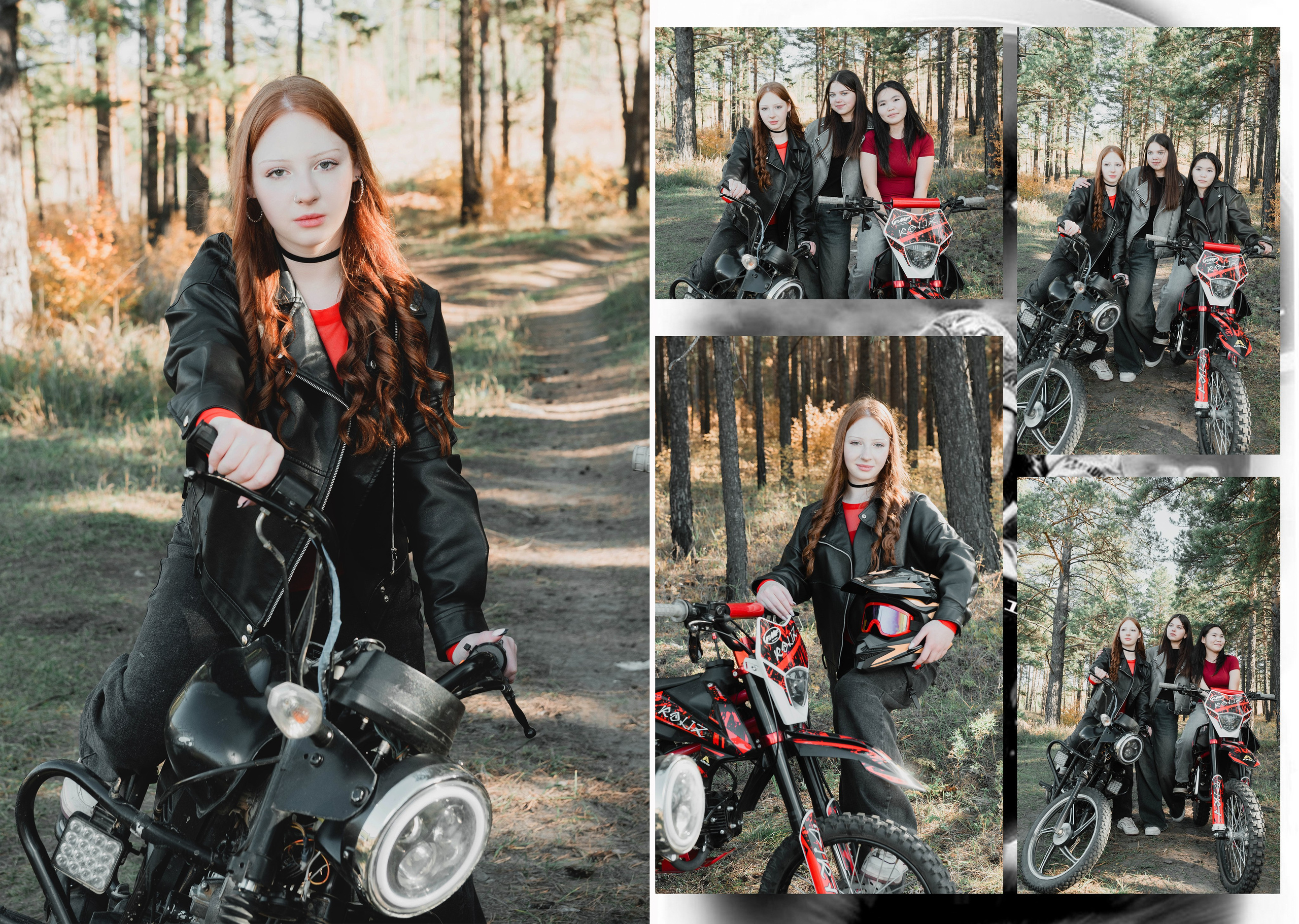 Выпускной фотоальбом для средней школы. Фотограф Эллина Дар г. Улан-Удэ