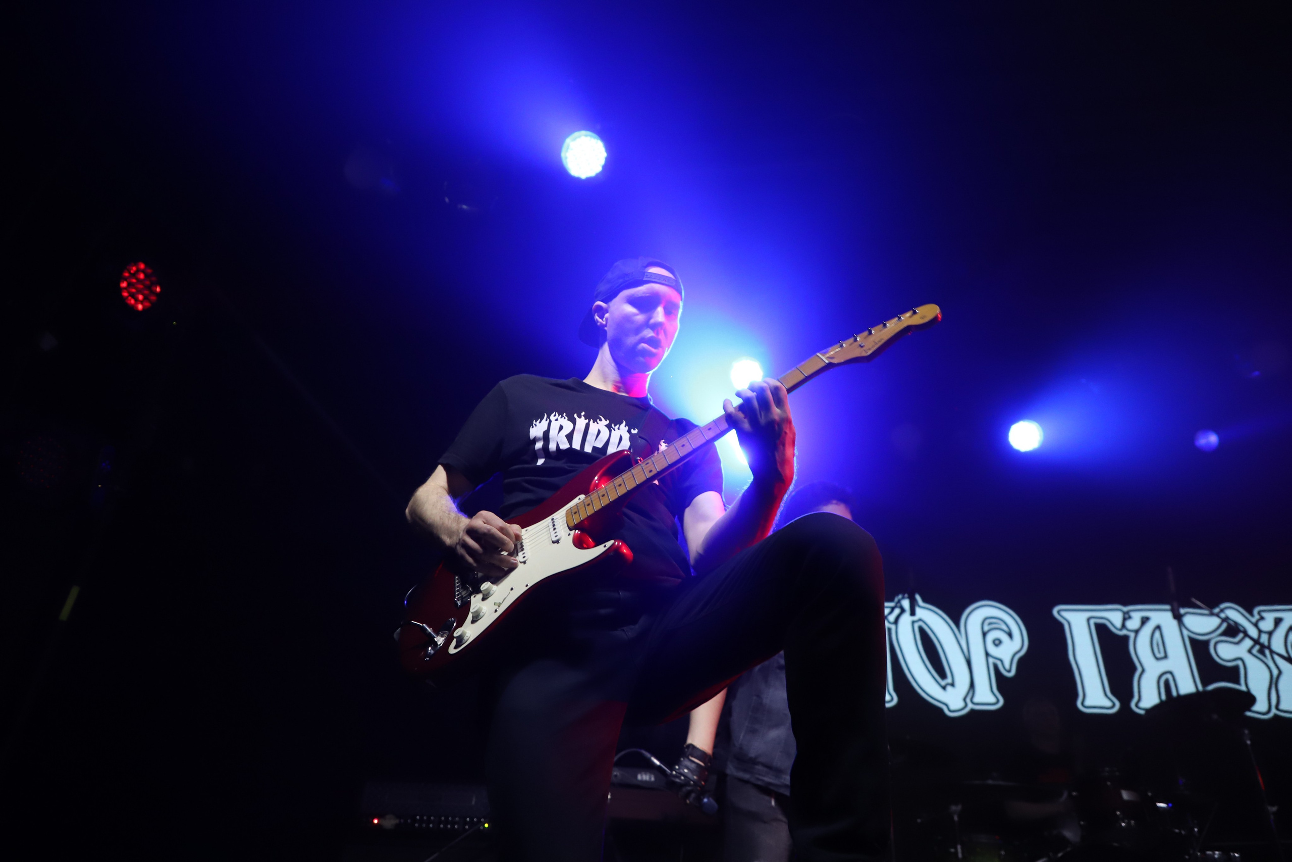 Фестиваль Сектор Газа. Фотограф в Тюмени Алексей Модин