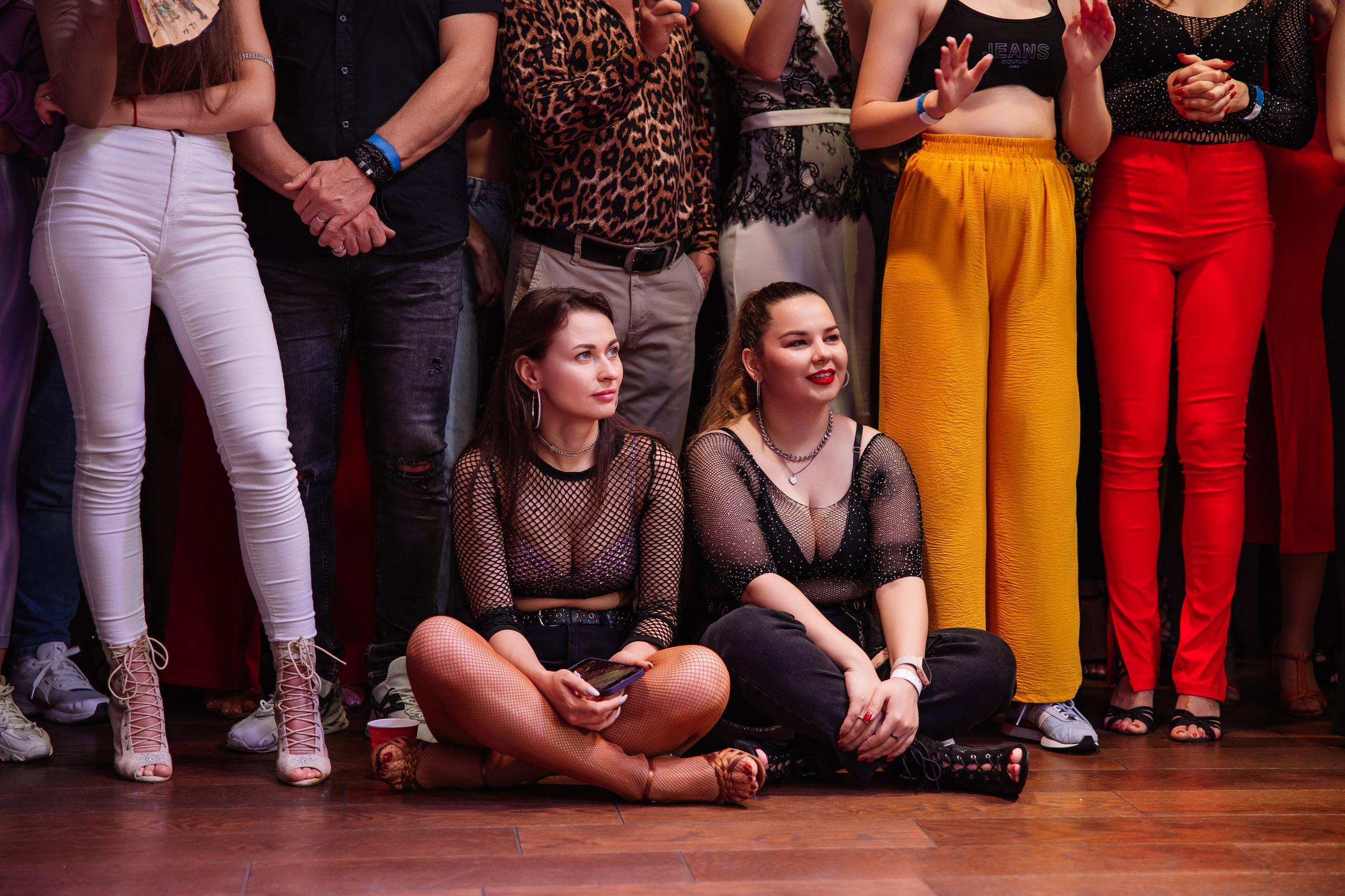 Танцевальный фестиваль «Noches sensuales». Фотограф в Краснодаре