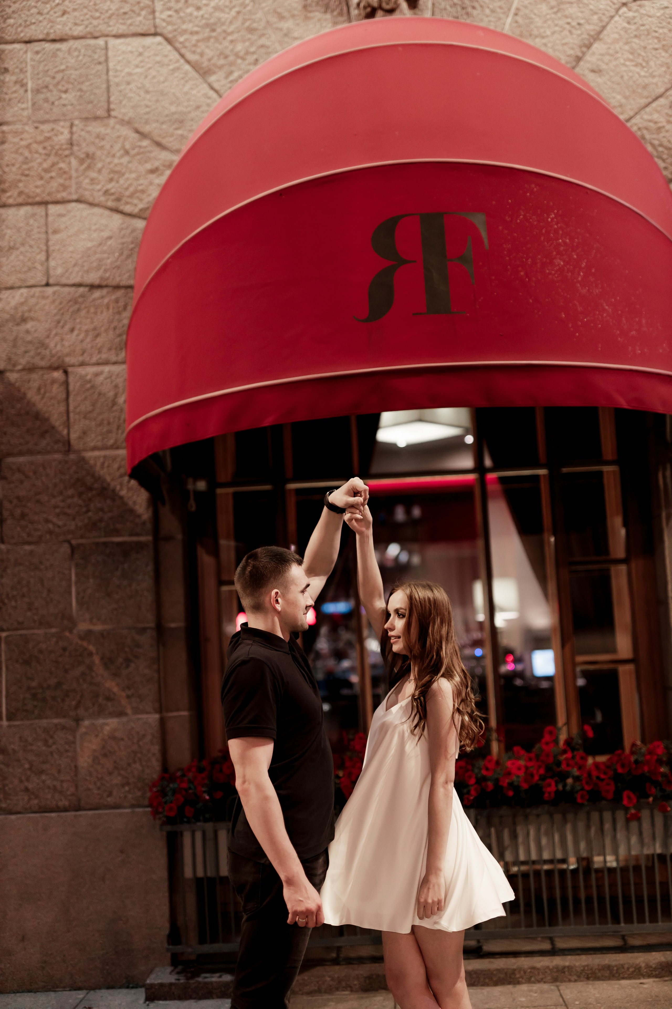 Игорь Кристина. Свадебный фотограф СПб Евгения Орлова