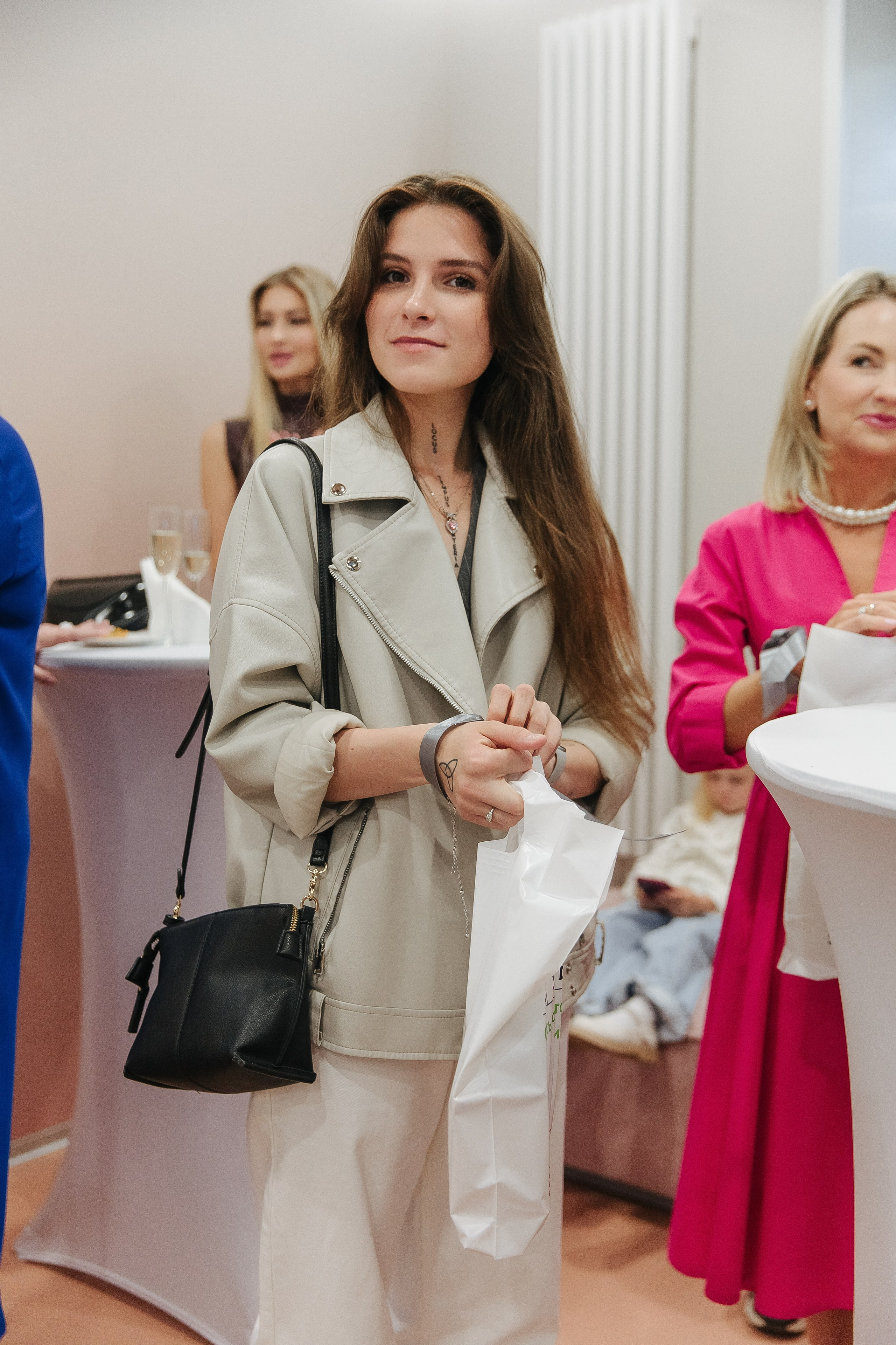 Открытие клиники. Фотограф в Красноярске Любовь Малеева