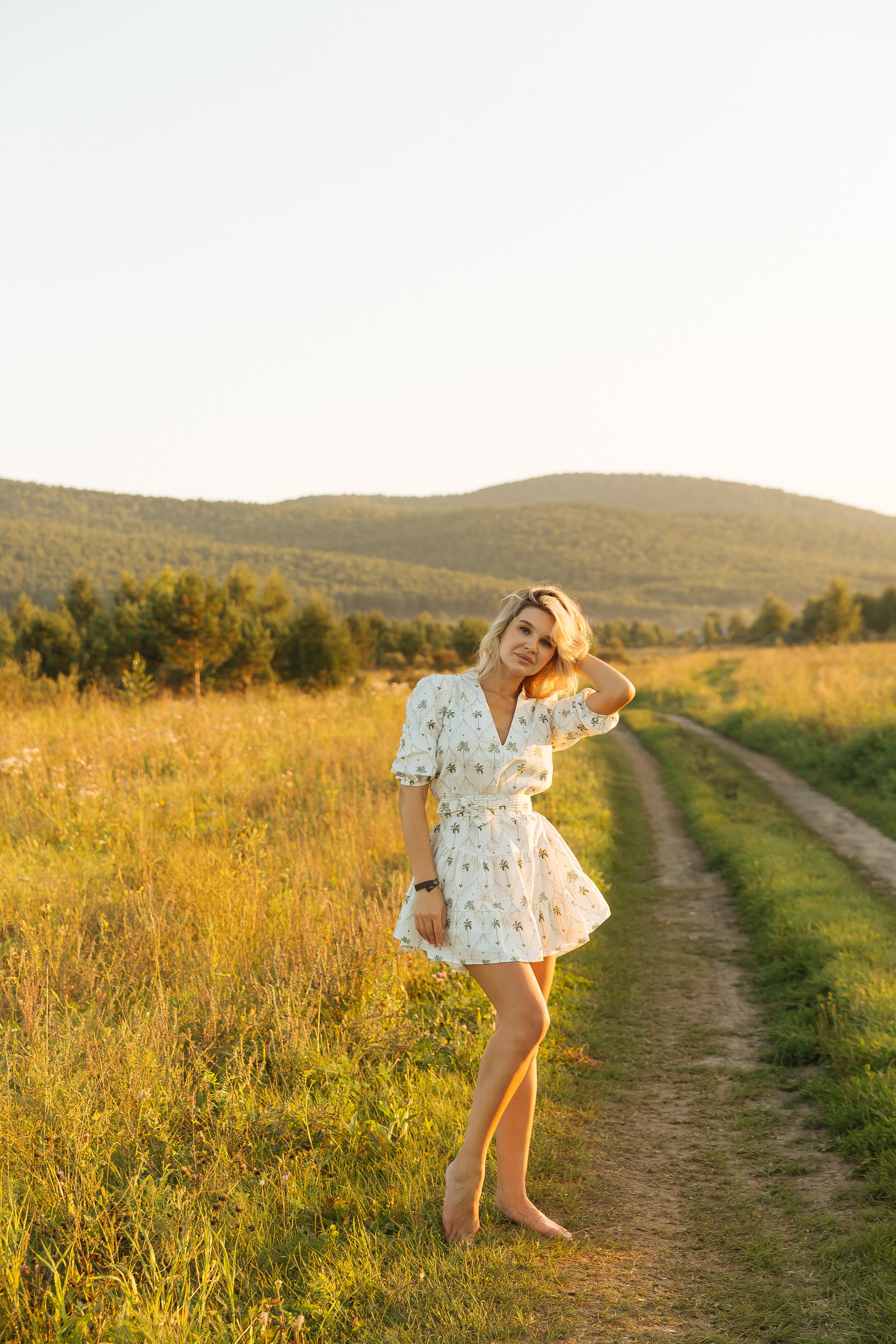 Прогулка. Фотограф в Красноярске Любовь Малеева