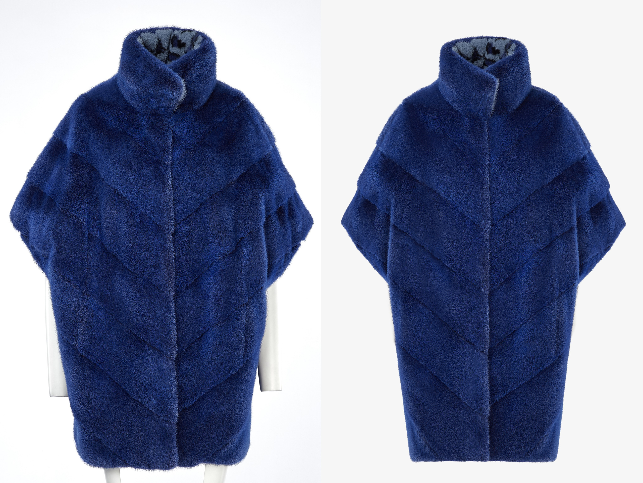 Изделия из меха и пальто