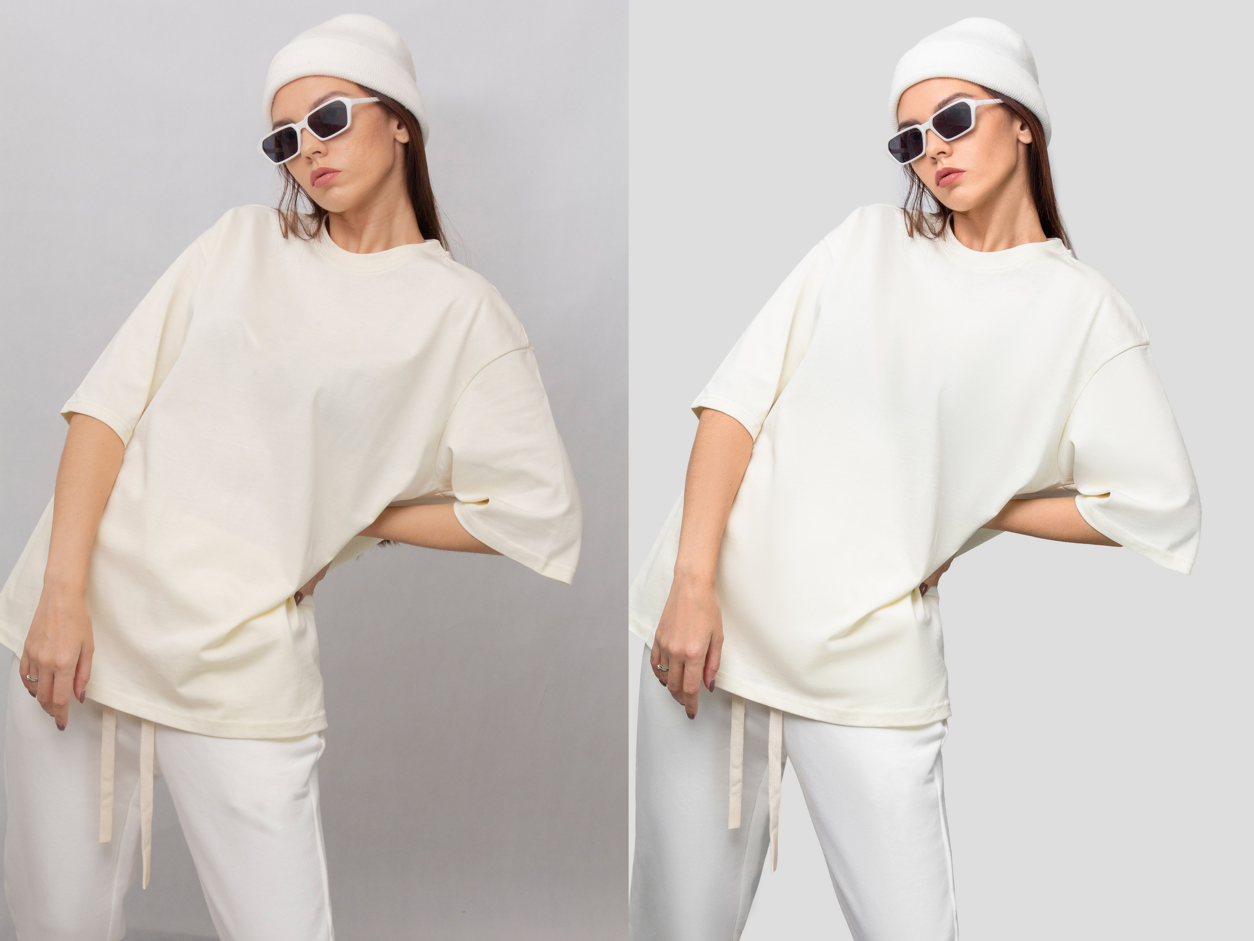 Для рекламы спортивной одежды и питания