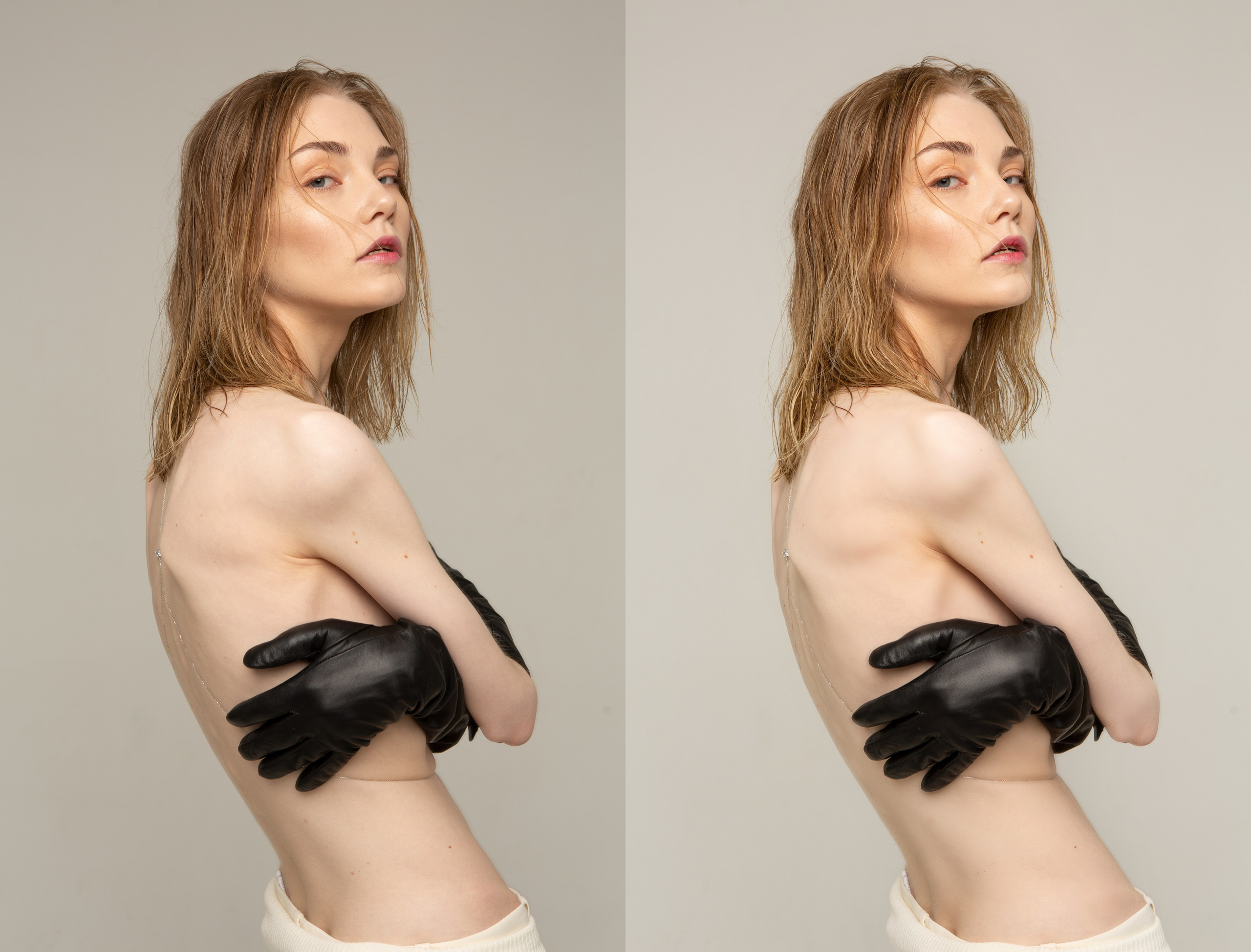 Персональные съемки