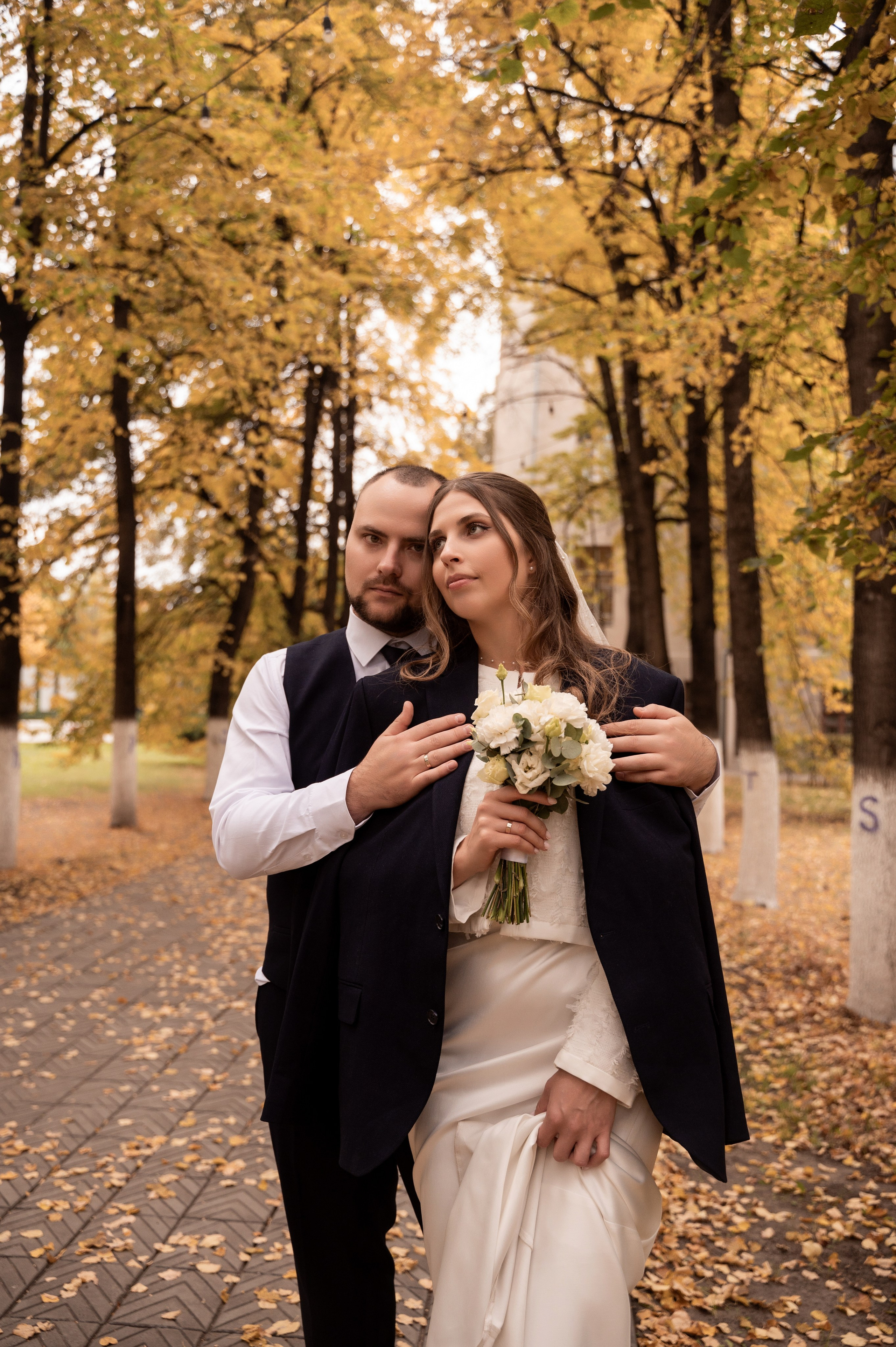 Дмитрий & Кристина. Фотограф в Омске Елизавета Кириллова