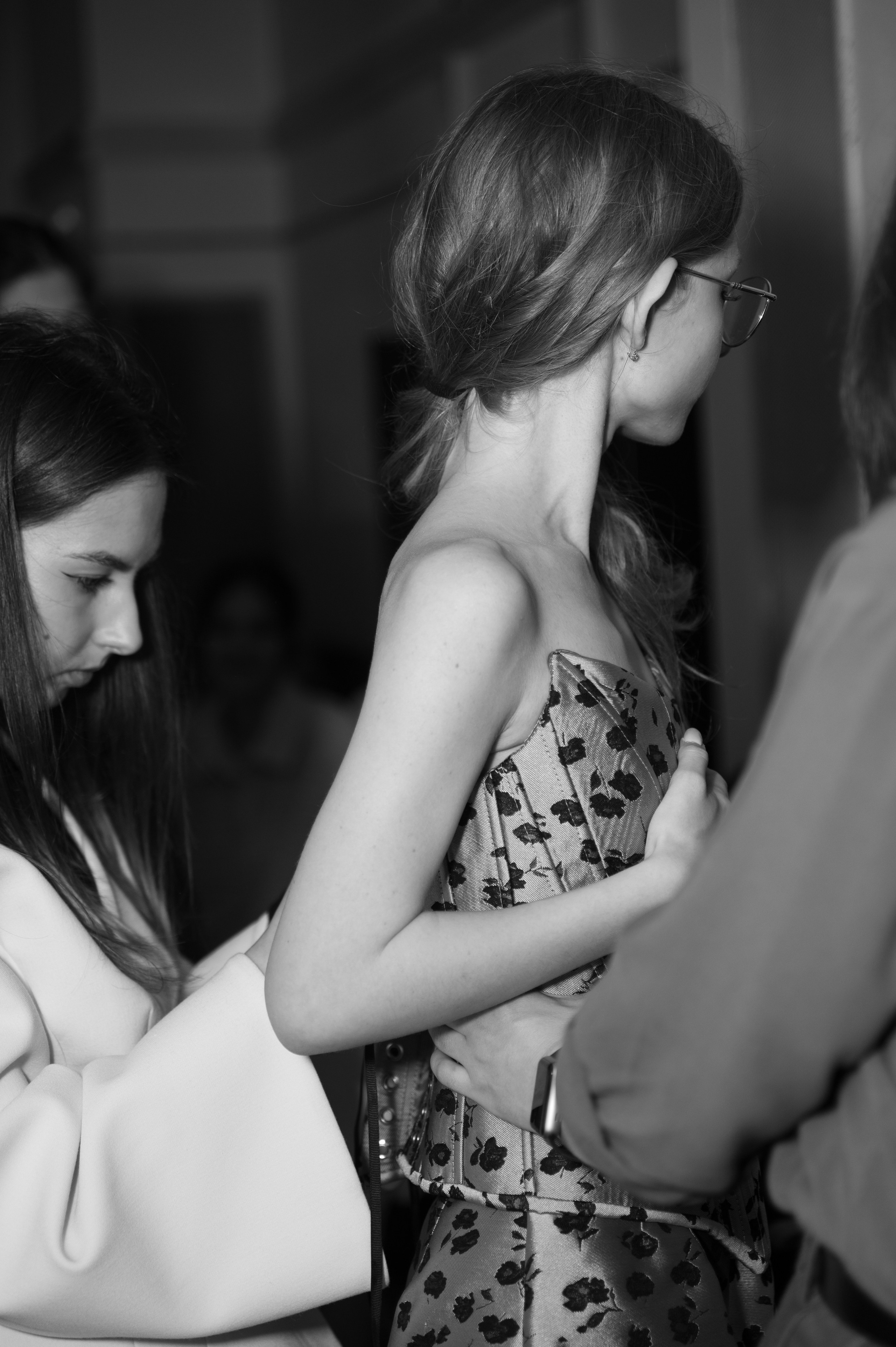 Весенний показ от Aesthetics model management | 15.05.2025. Фотограф в Омске Елизавета Кириллова