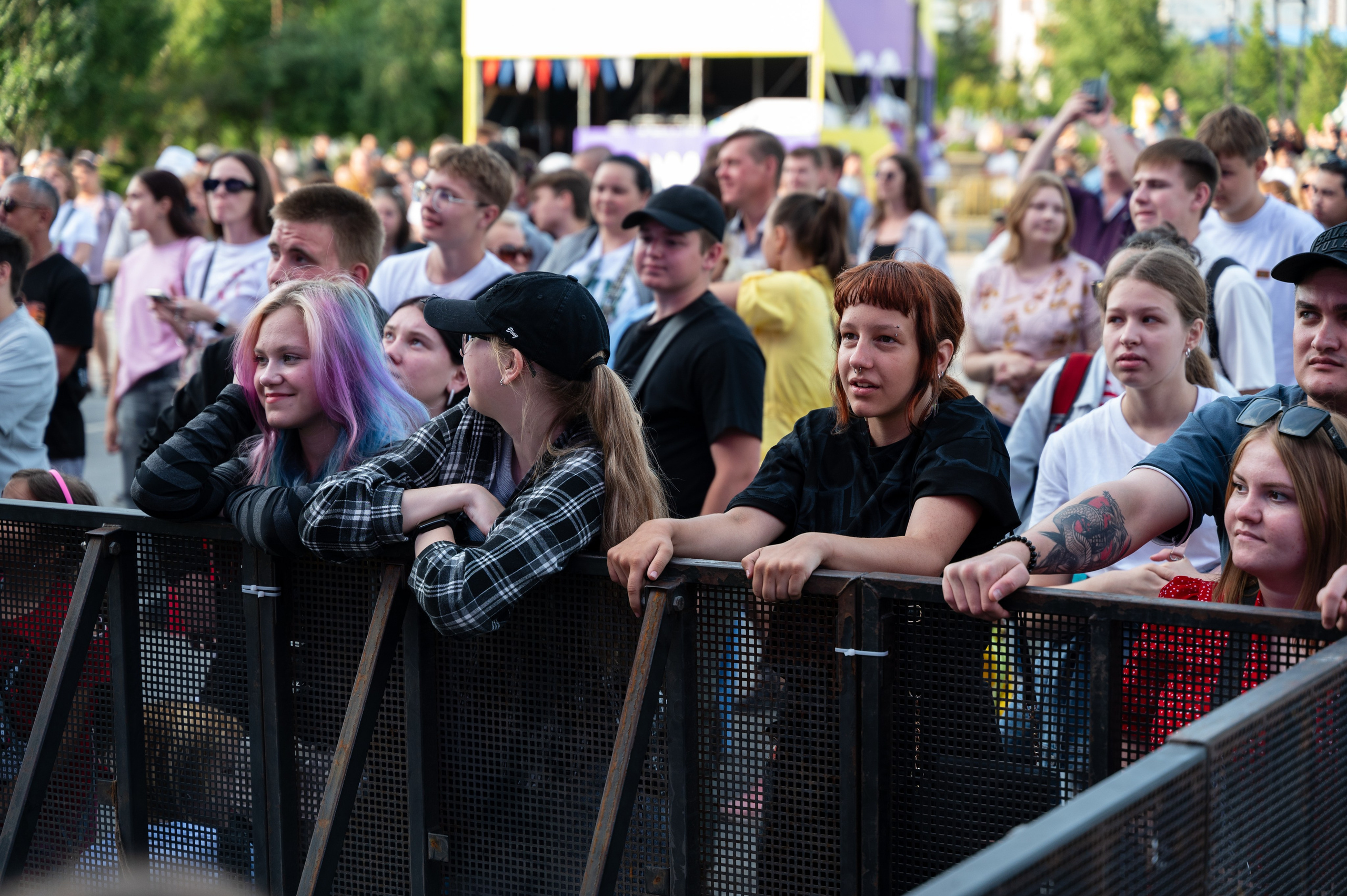 Код молодежи | 27.06.2025. Фотограф в Омске Елизавета Кириллова