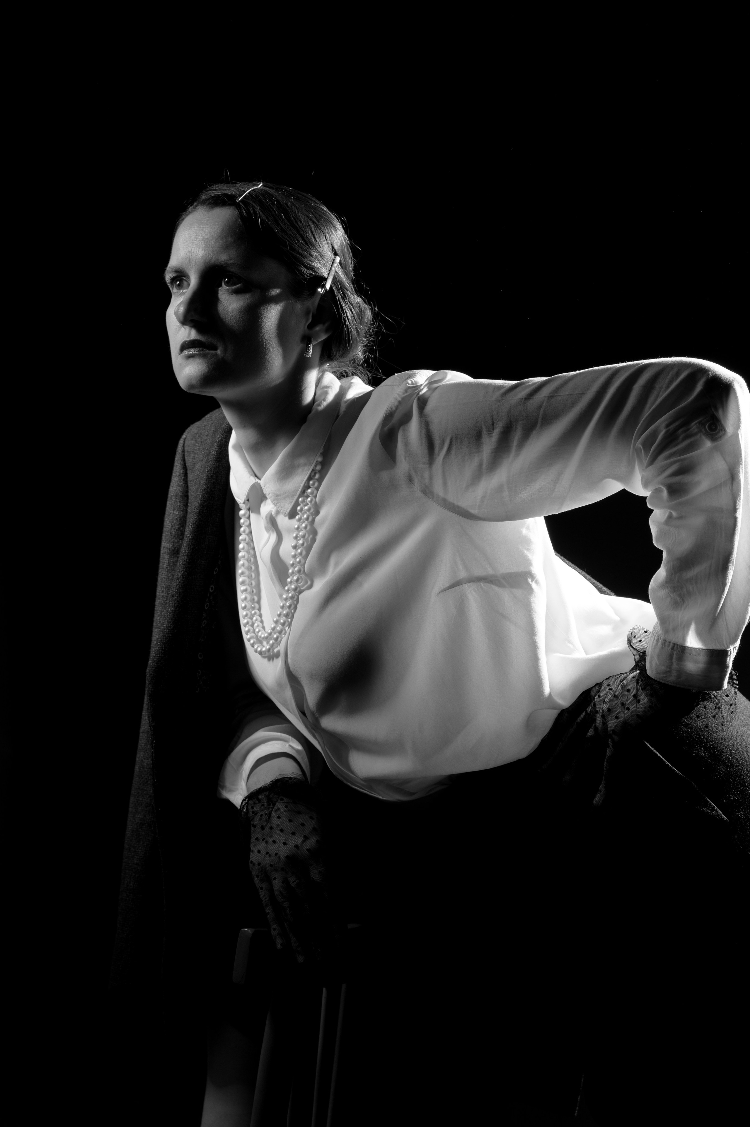 Женский портрет. Фотограф в Омске Елизавета Кириллова