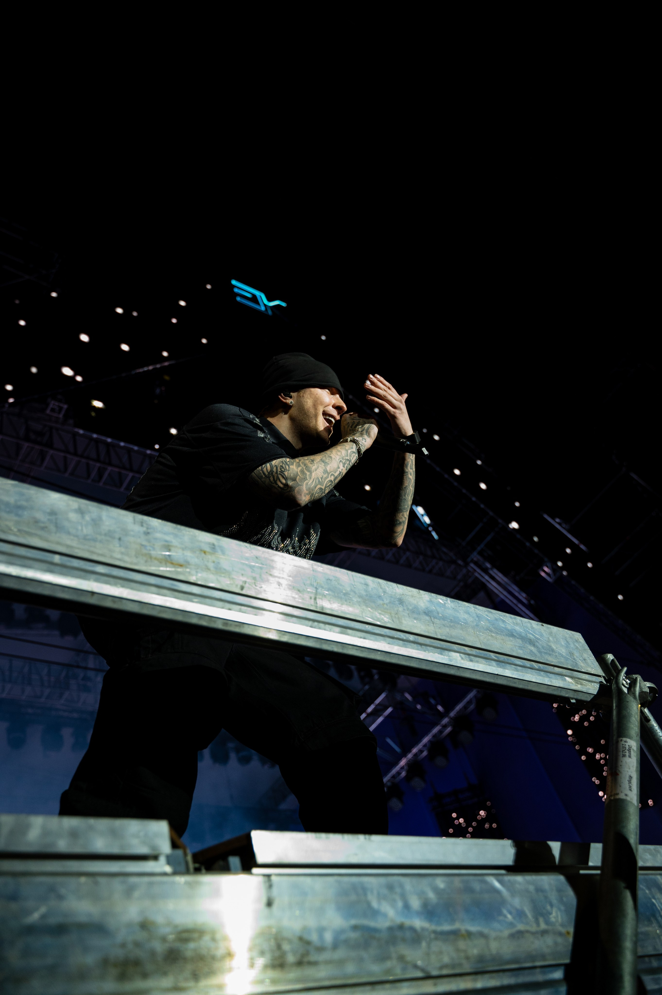 День молодежи | Концерт JONY & Егора Крида | 28.06.2025. Фотограф в Омске Елизавета Кириллова