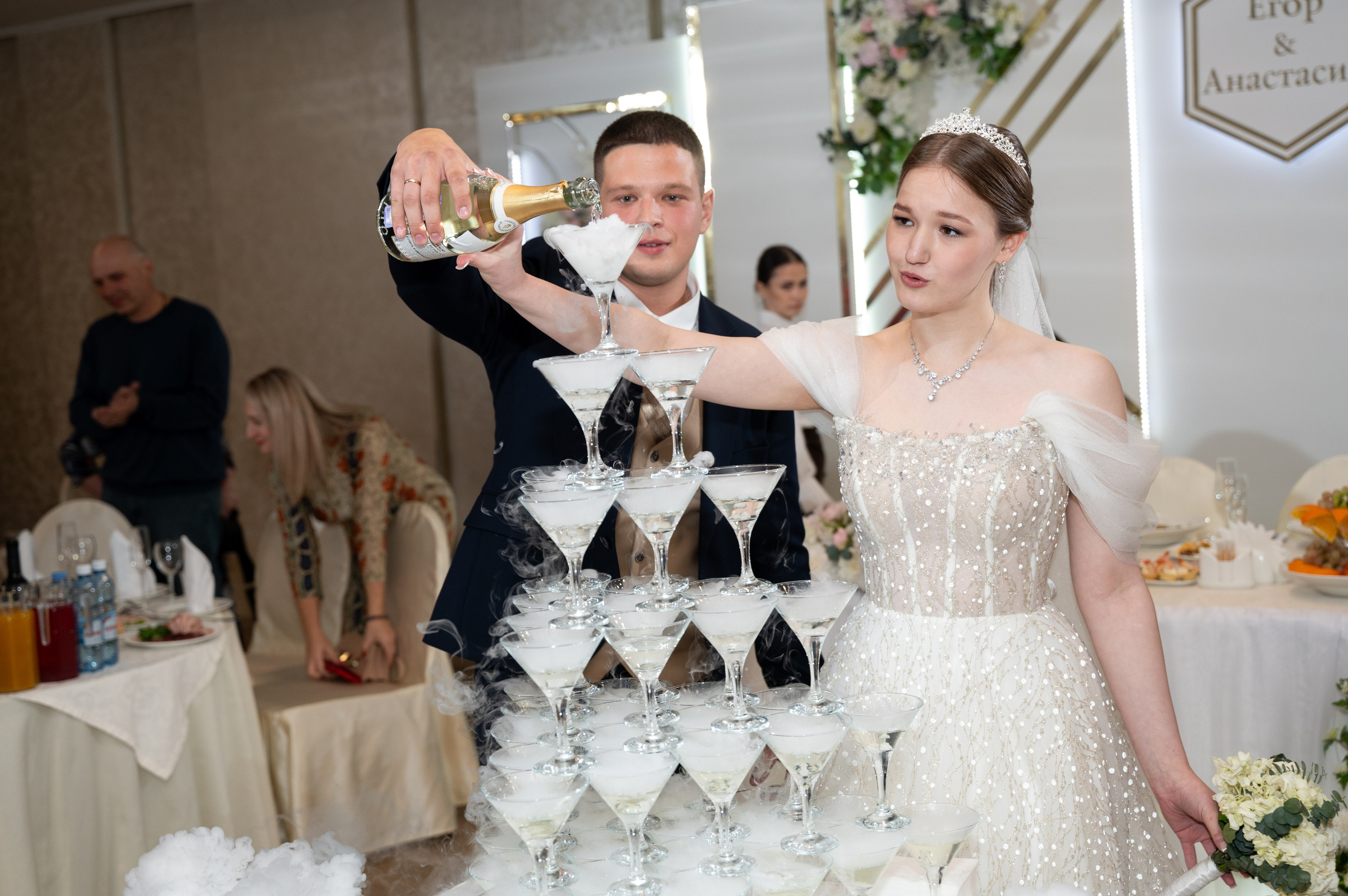 Егор & Анастасия. Фотограф в Омске Елизавета Кириллова