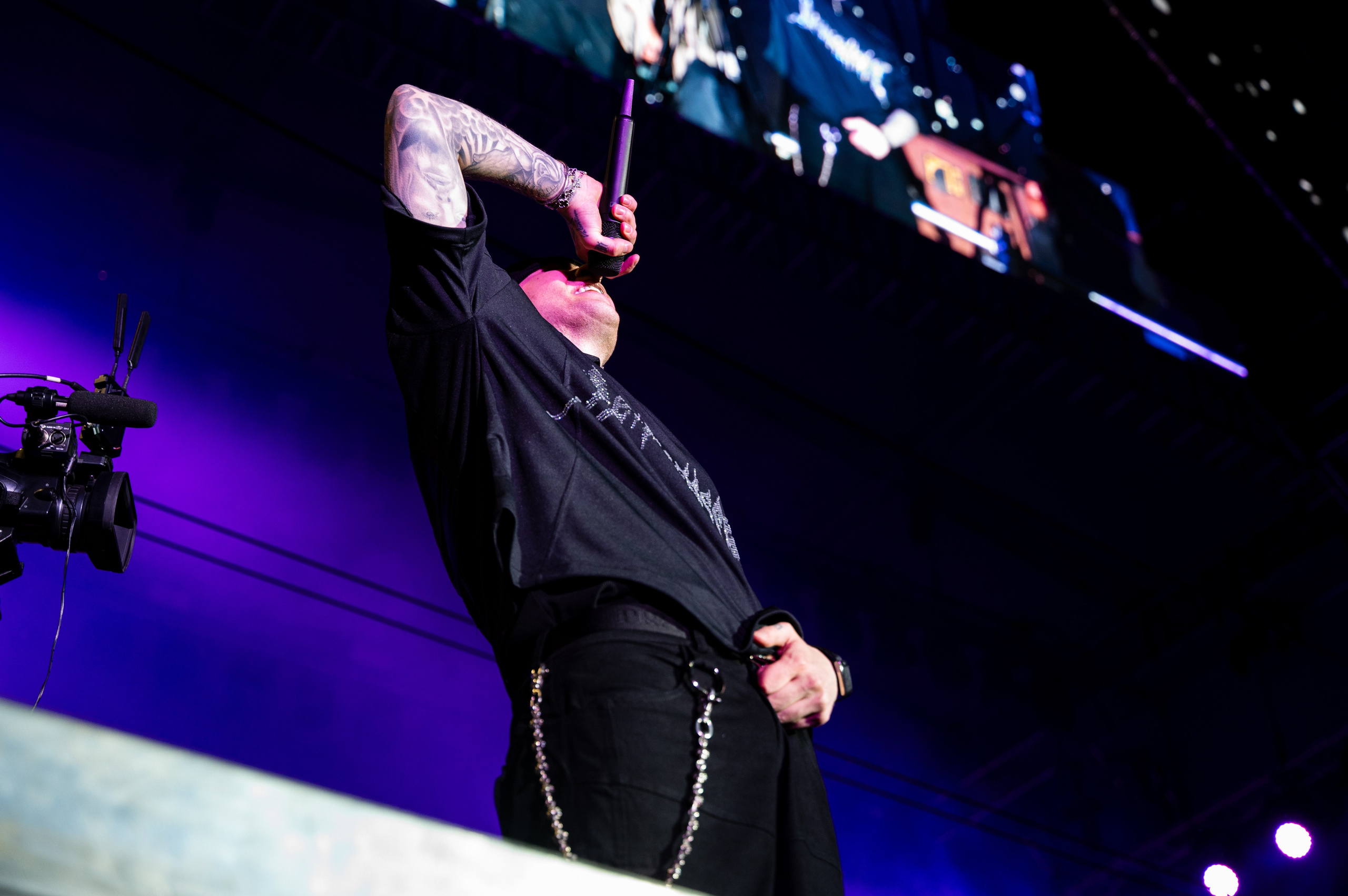 День молодежи | Концерт JONY & Егора Крида | 28.06.2025. Фотограф в Омске Елизавета Кириллова