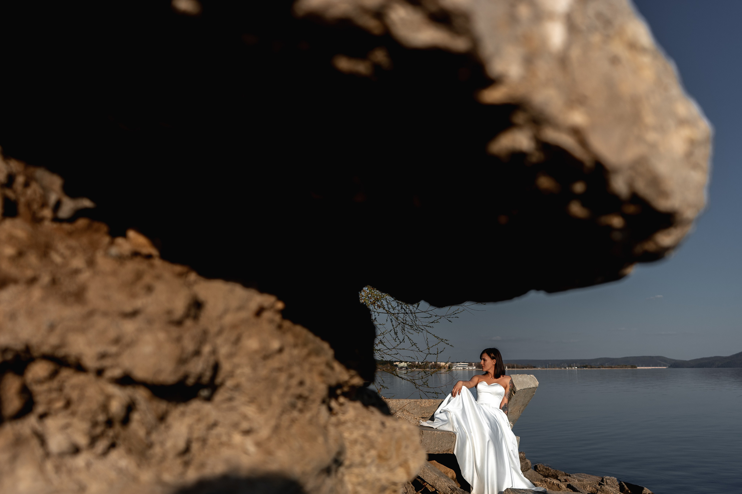 Свадьба Екатерины и Дениса. Свадебный фотограф в Тольятти Калашникова Анна