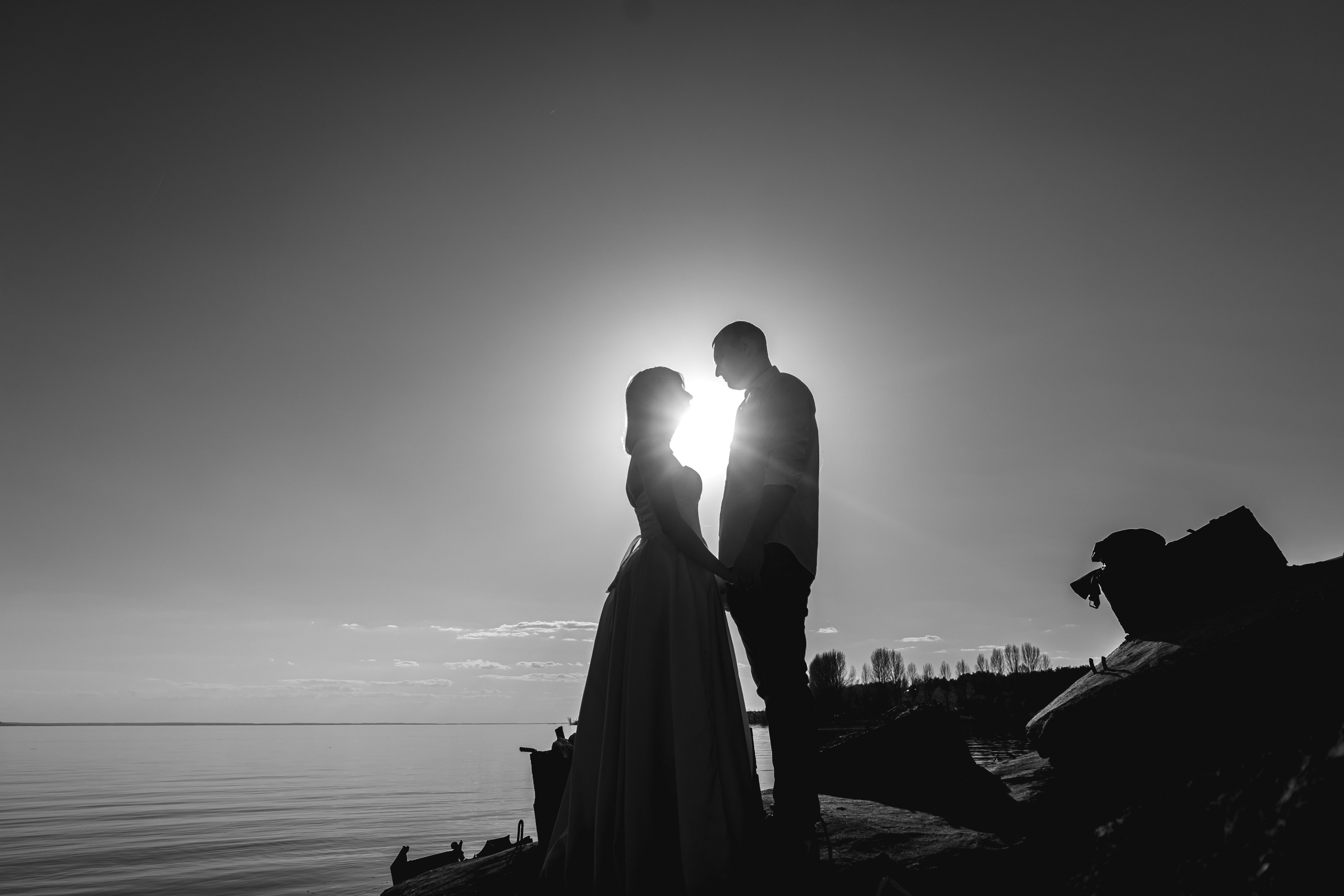 Свадьба Екатерины и Дениса. Свадебный фотограф в Тольятти Калашникова Анна