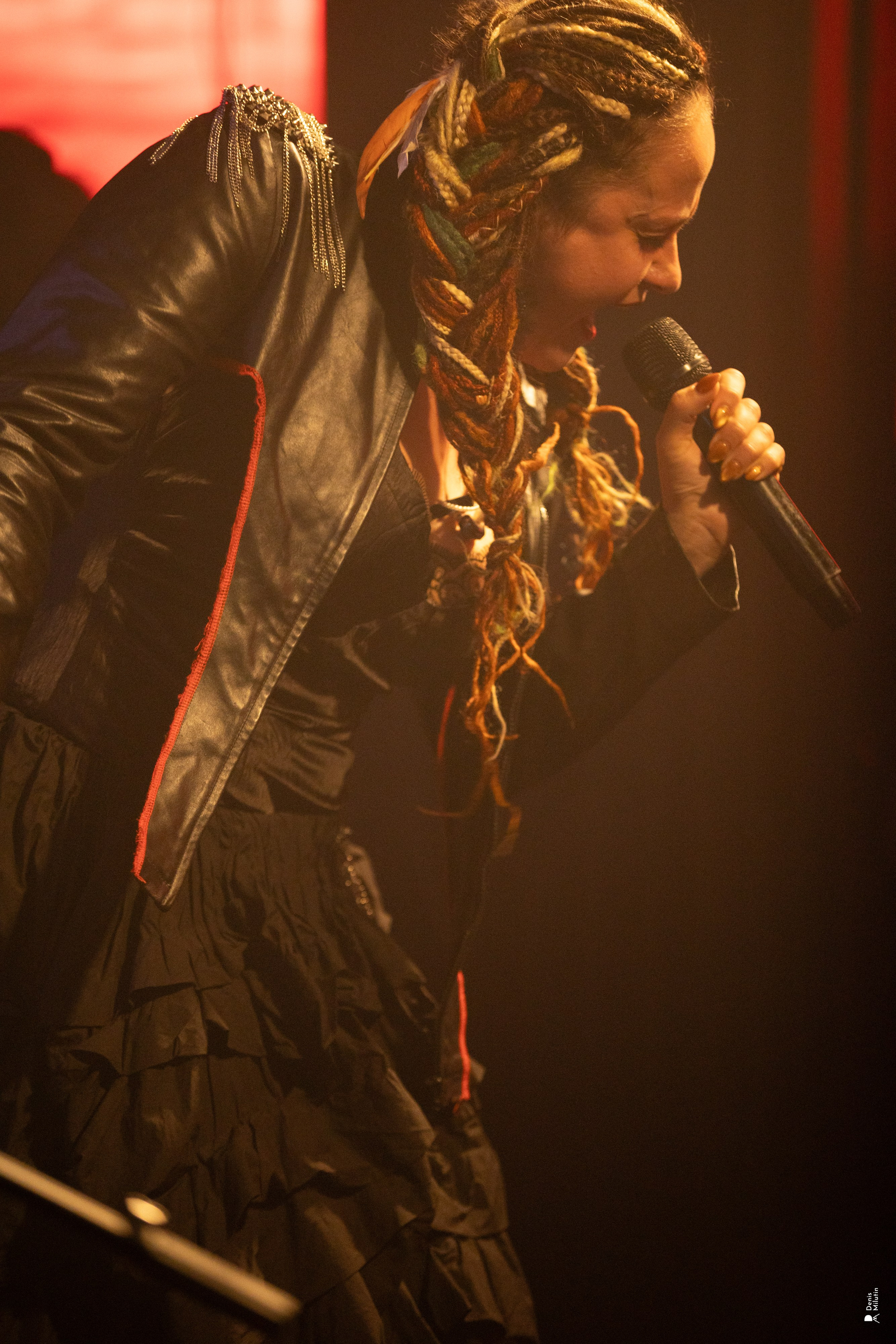 Герои и Злодеи. Портретный фотограф Денис Милютин