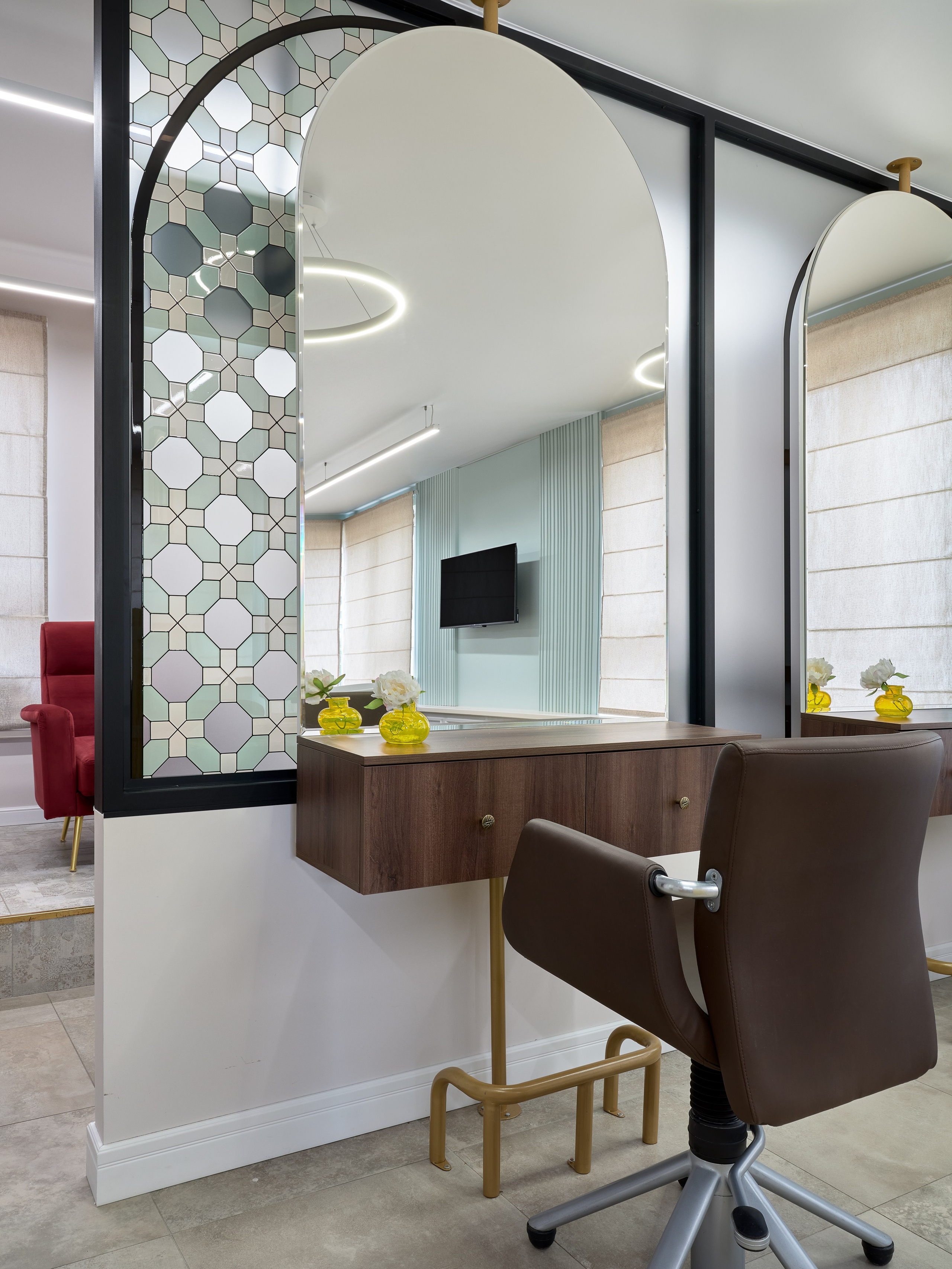 Салон «Шелк». Фотограф Наталья Вершинина