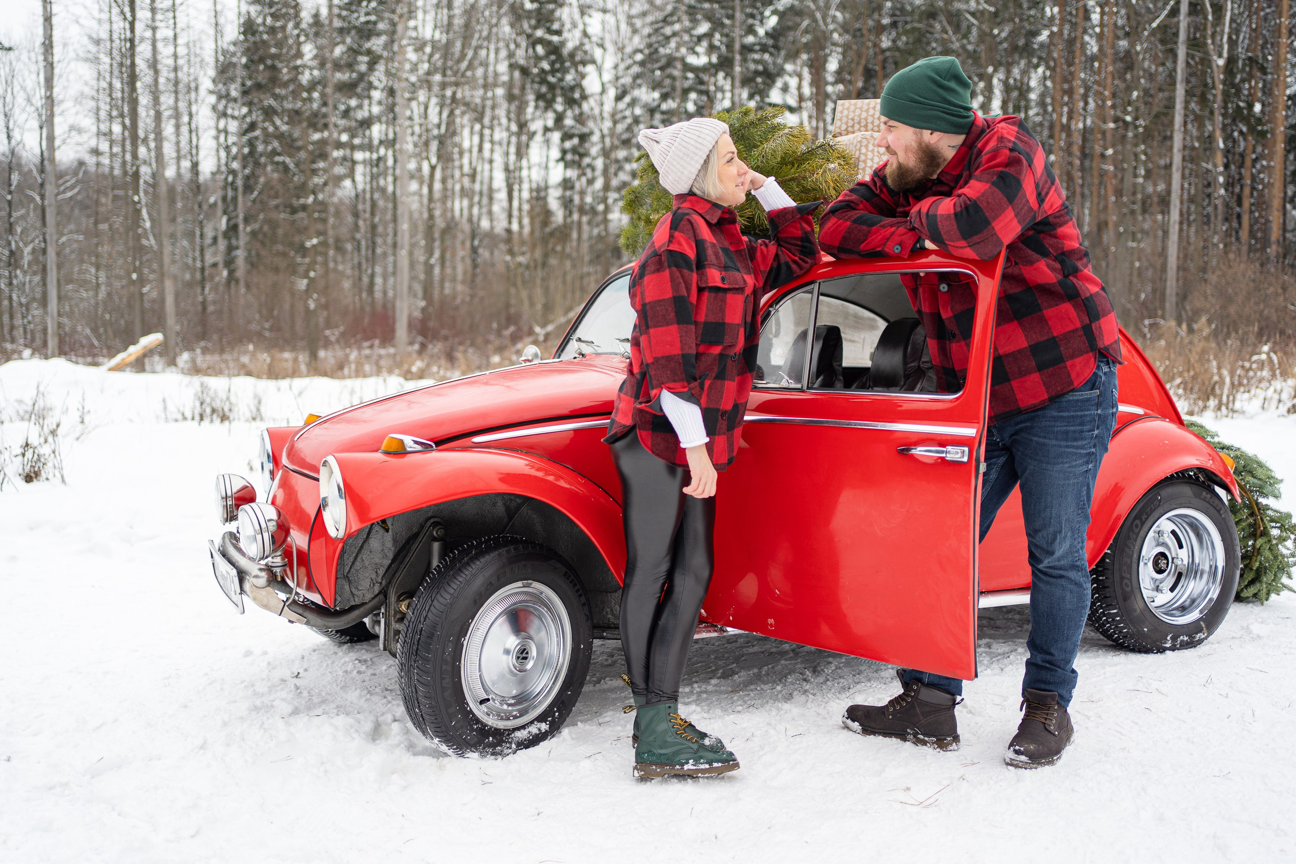 Love in red. Главная