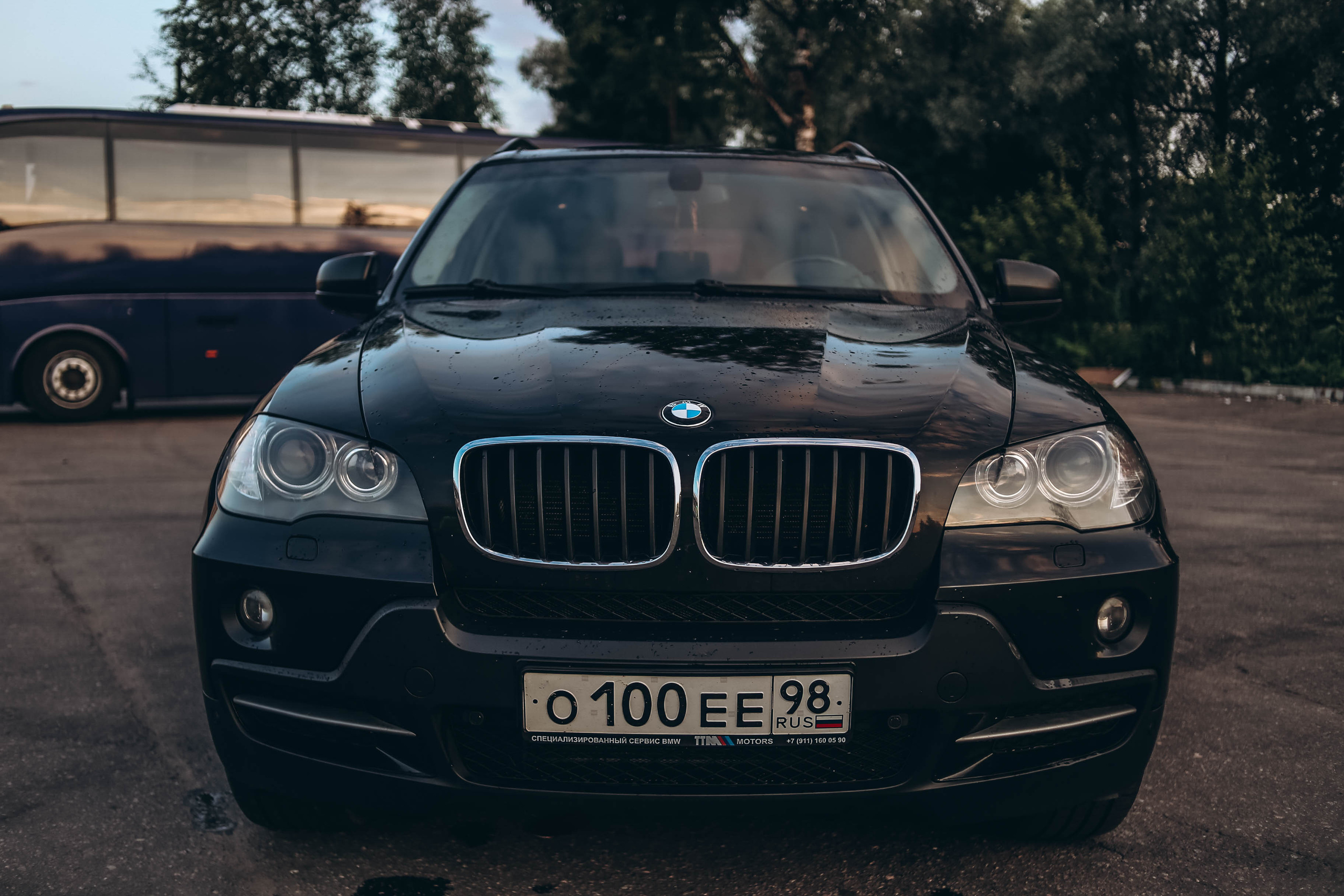 Коммерческие съёмки. Главная