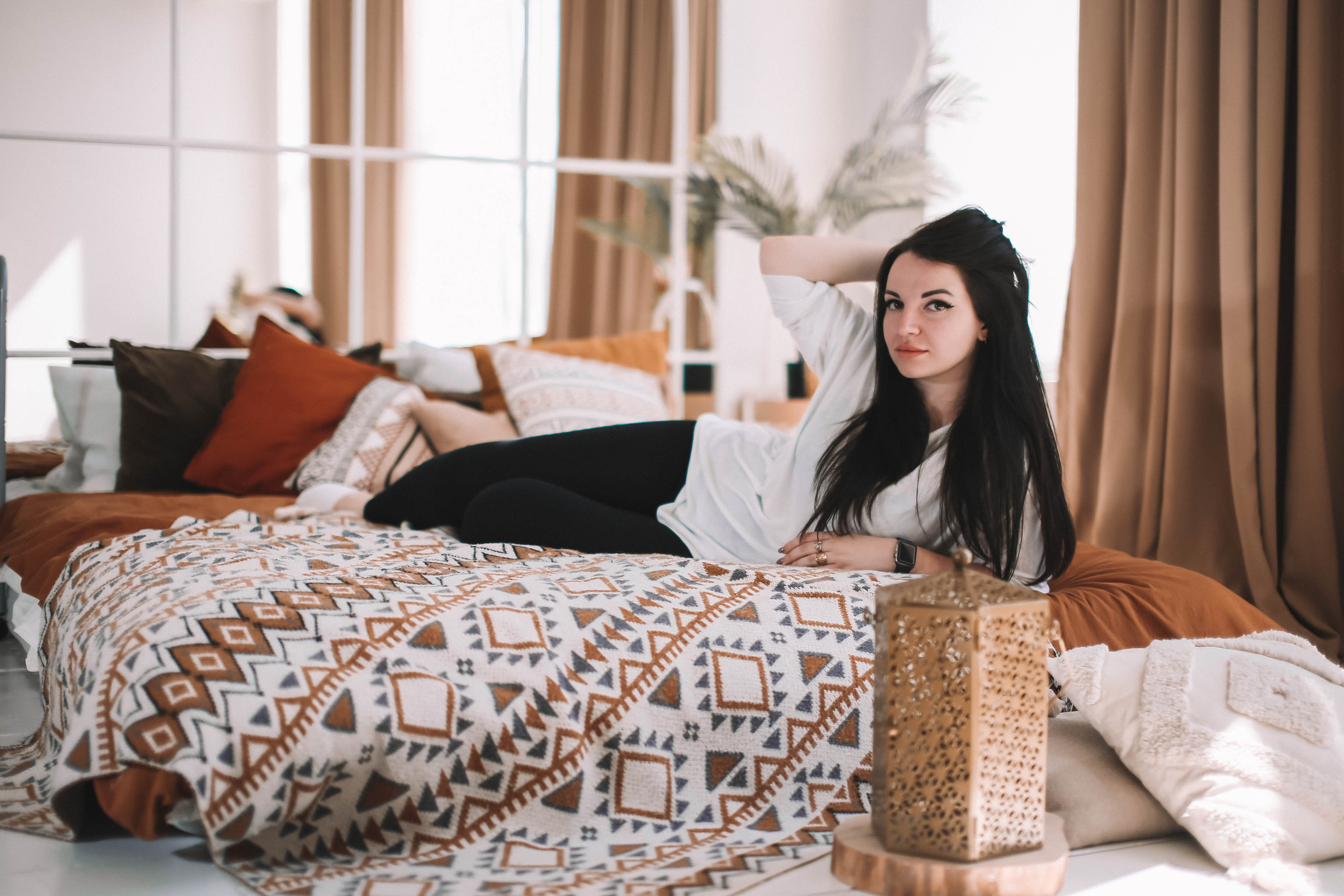 Студийная съёмка. Главная