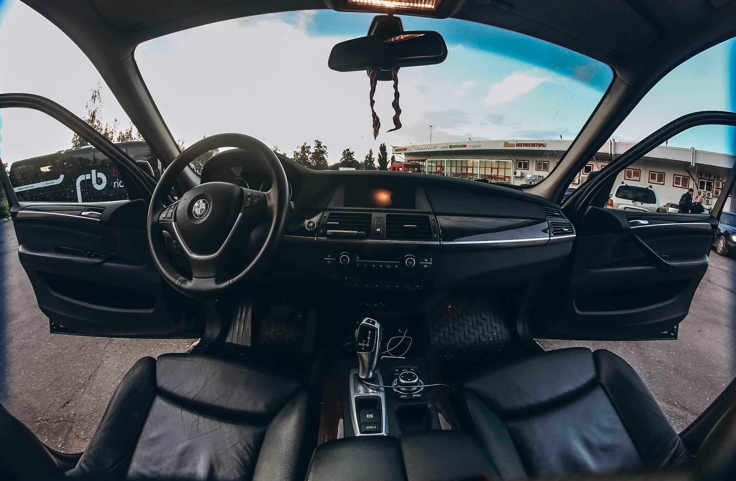 Коммерческие съёмки. Главная