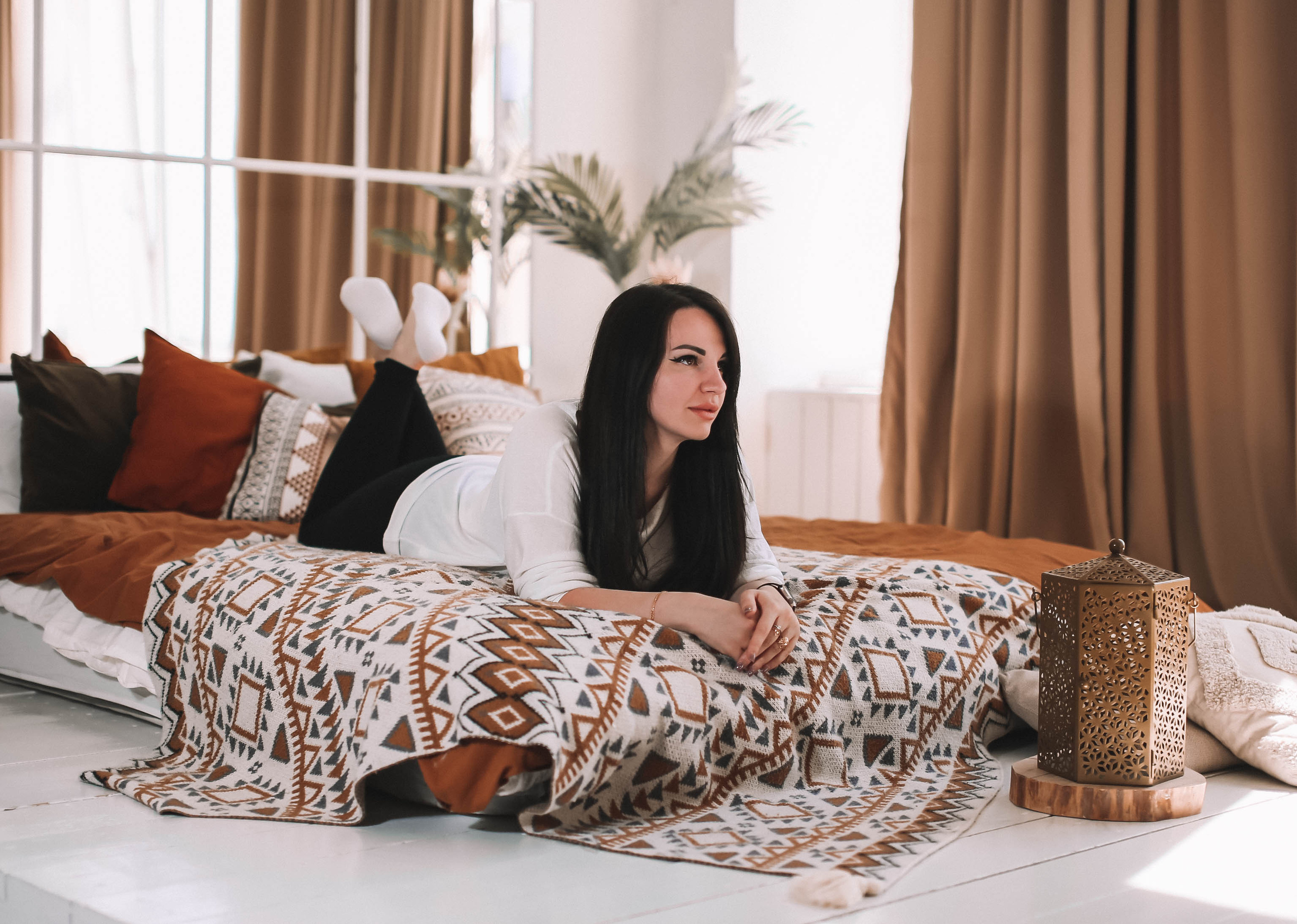 Студийная съёмка. Главная