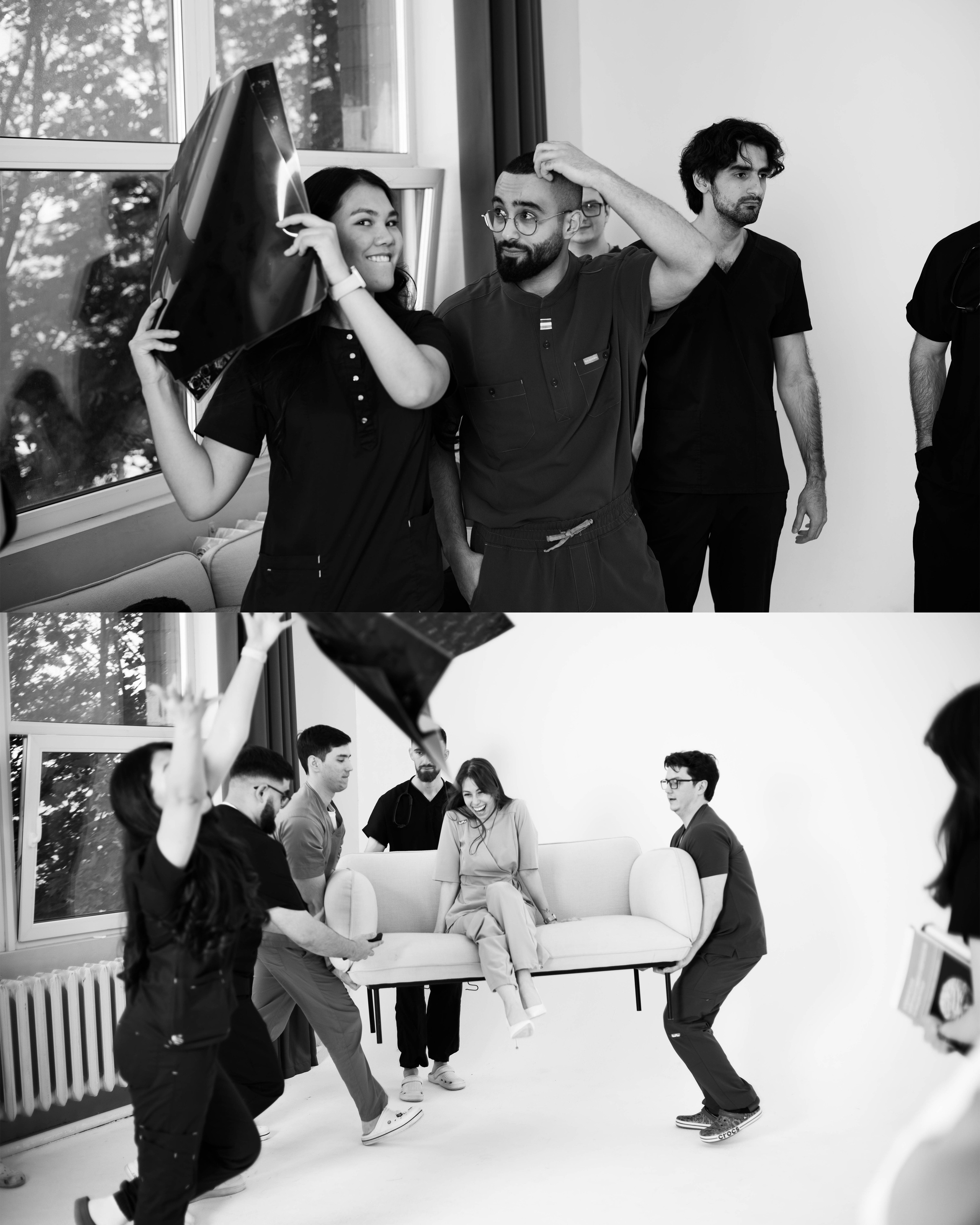 РНИМУ, Институт мировой медицины, группа 6.6.52. Индивидуальный фотограф в Москве