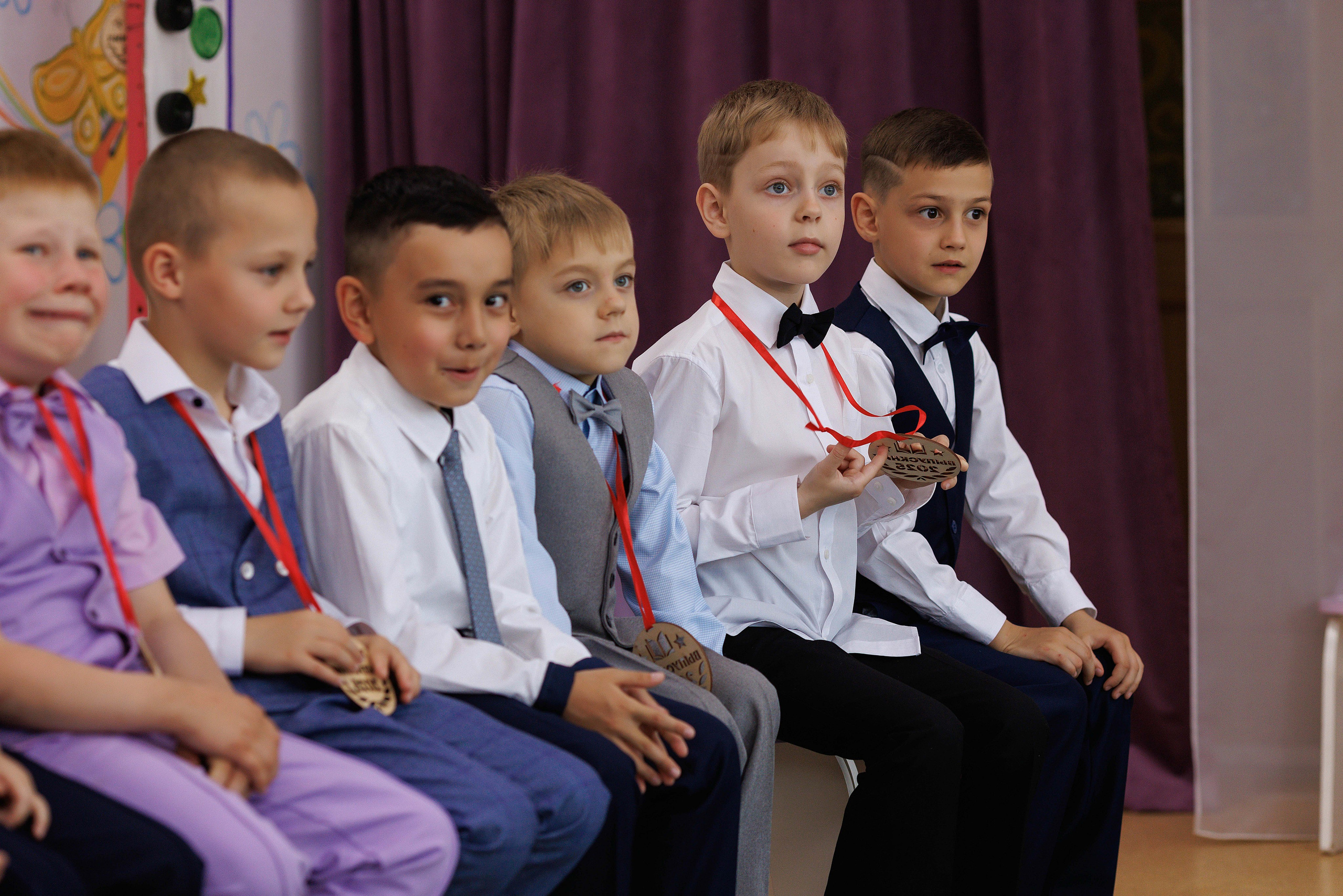 Выпускной детского сада № 179. Photoalbum-vl.ru