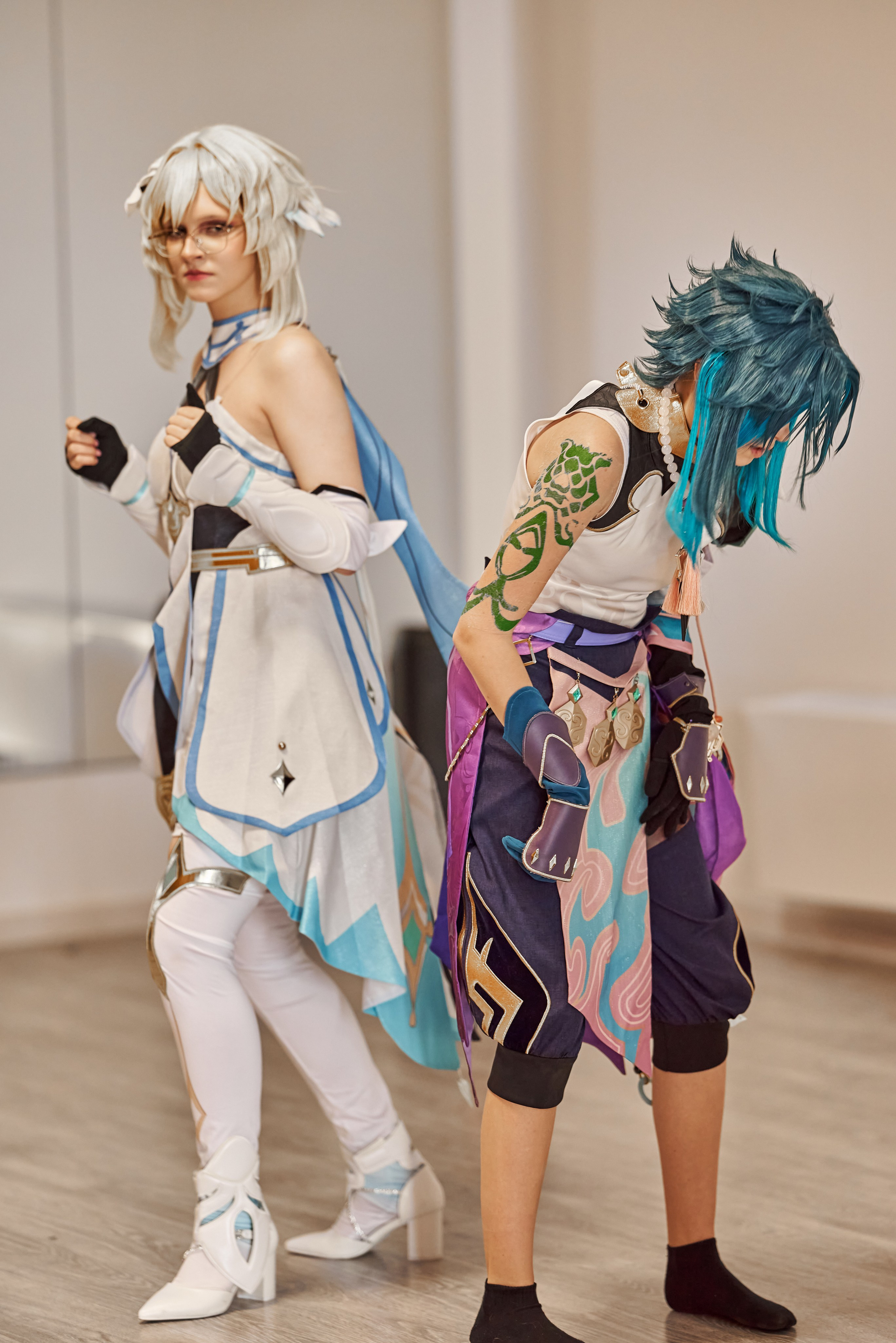 Репетиция ВРНФест226. Фотограф Денис Кривопусков