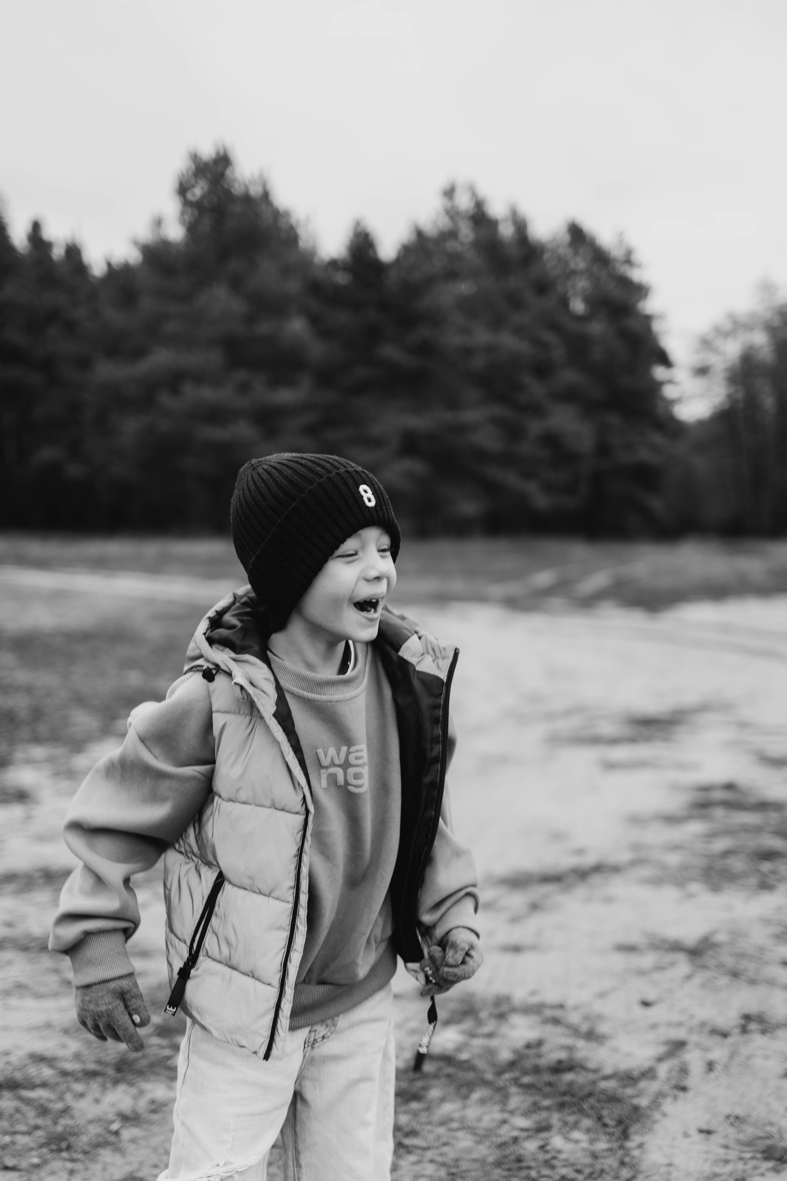 Люба, Дима и Матвей