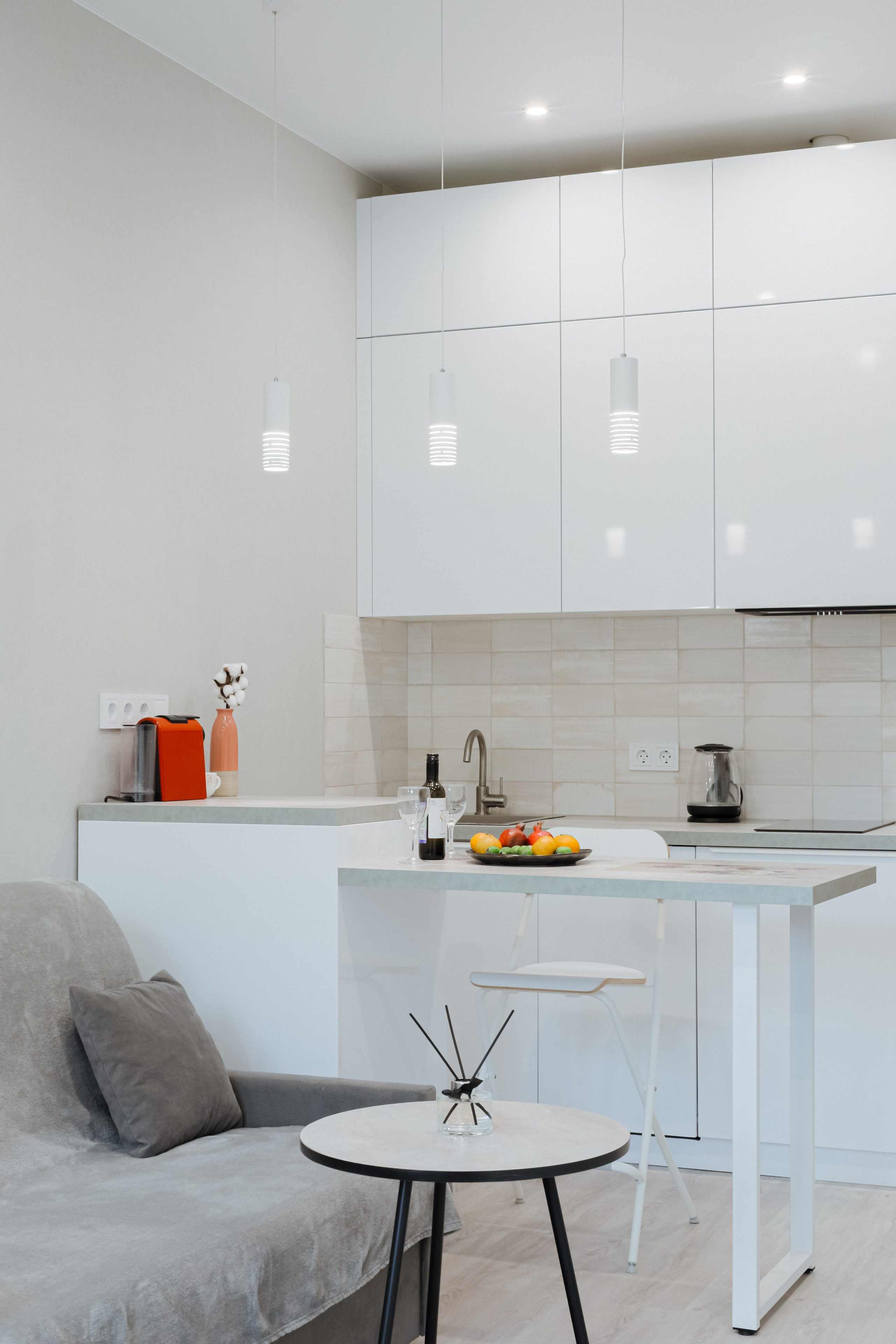 Фотосеъемка интерьеров. Фотограф, видеограф на свадьбу в Москве Никита Назаров