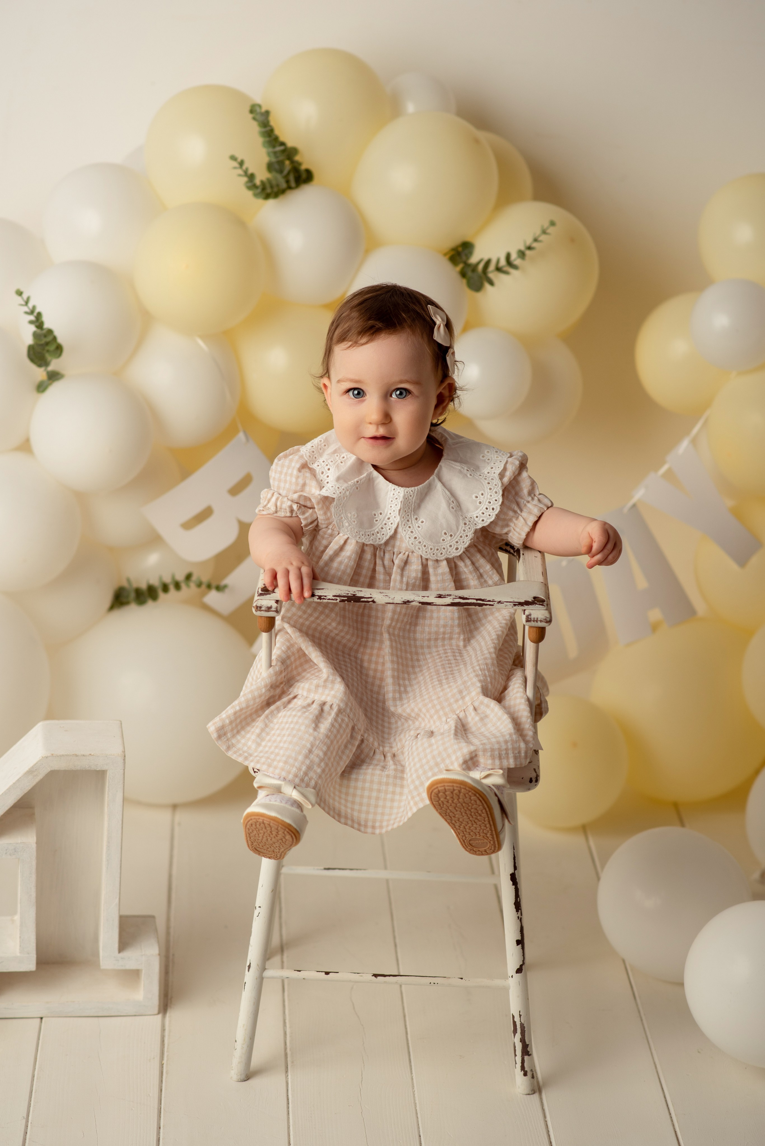 Годовасие. Фотограф новорожденных и детей до года г. Саранск